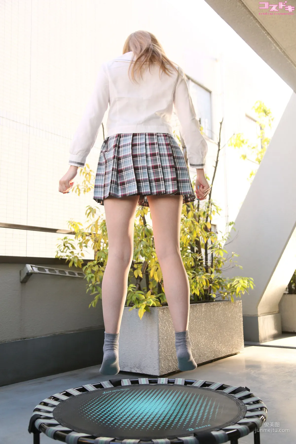 [Cosdoki] ルロア・クララ ruroaclala_pic_seifuku2 写真集6