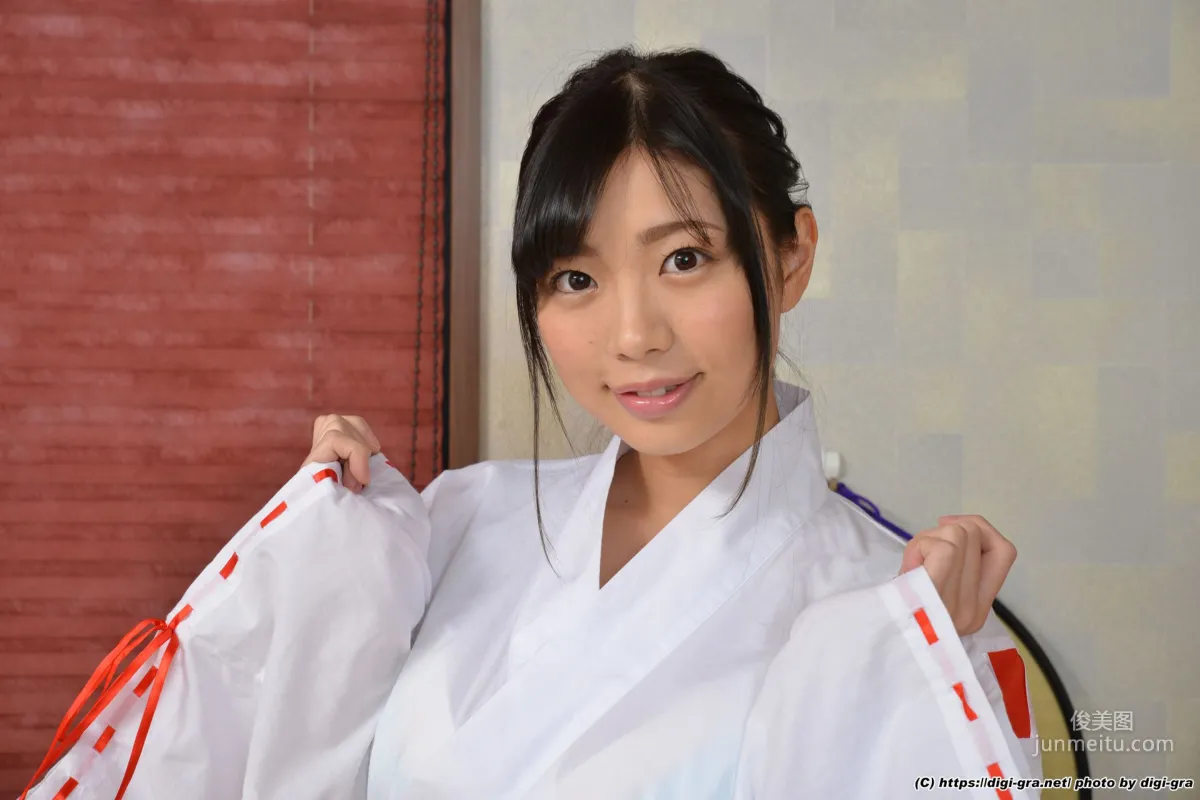 [Digi-Gra] 桐谷茉莉/桐谷まつり Photoset 06 寫真集 3