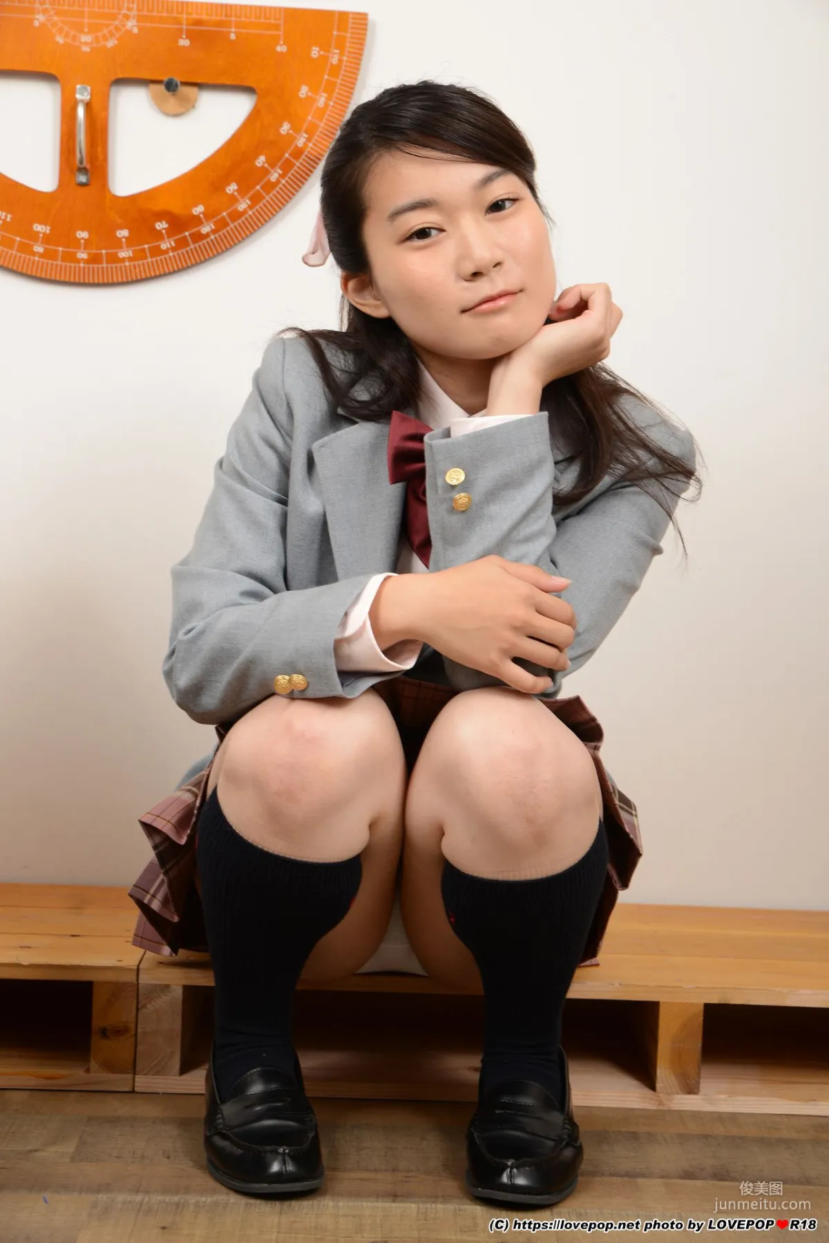 [LOVEPOP] あゆみ莉花/步實莉花 Photoset 05 寫真集 17
