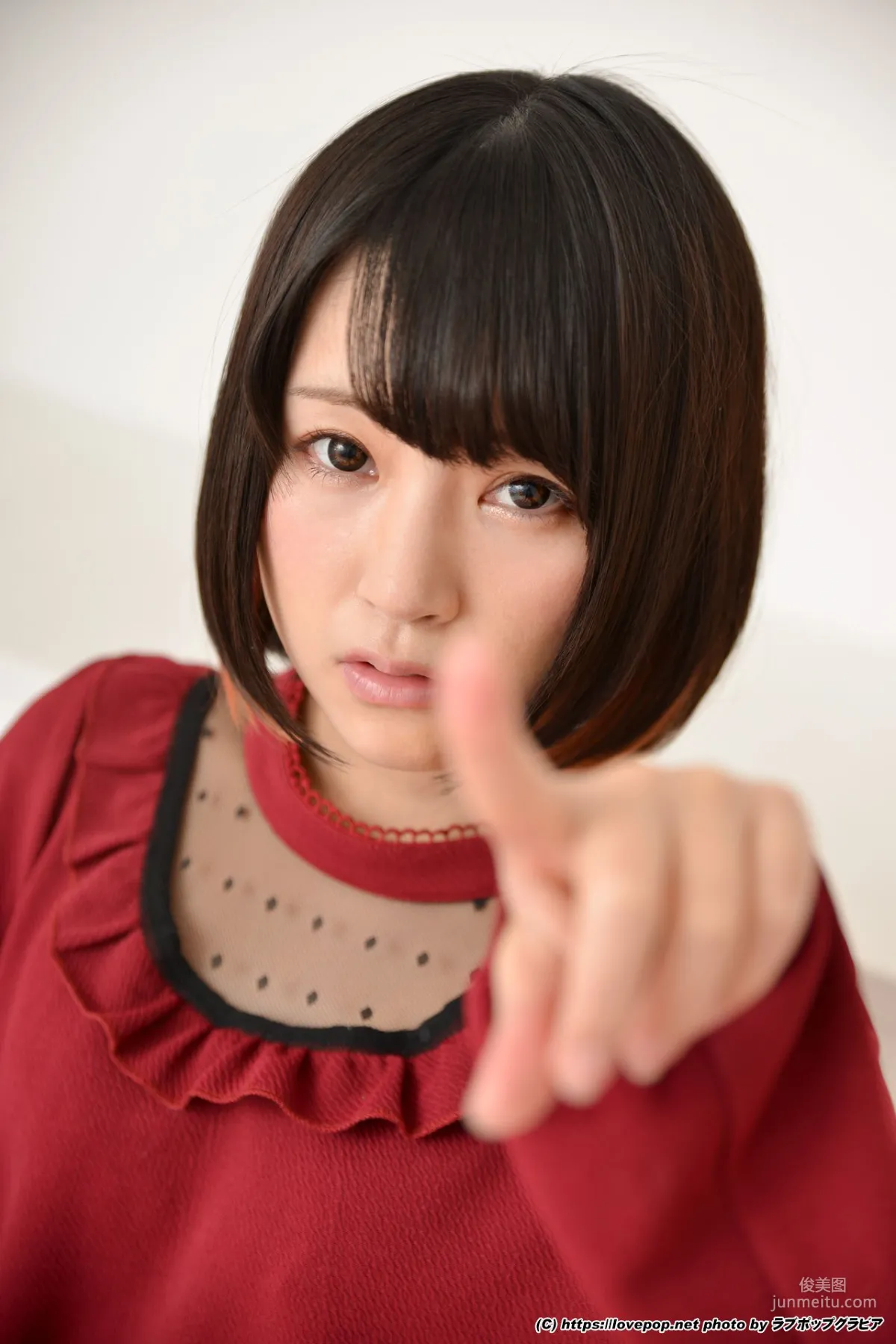 [LOVEPOP] 霧宮天/霧宮てん Photoset 03 寫真集 6