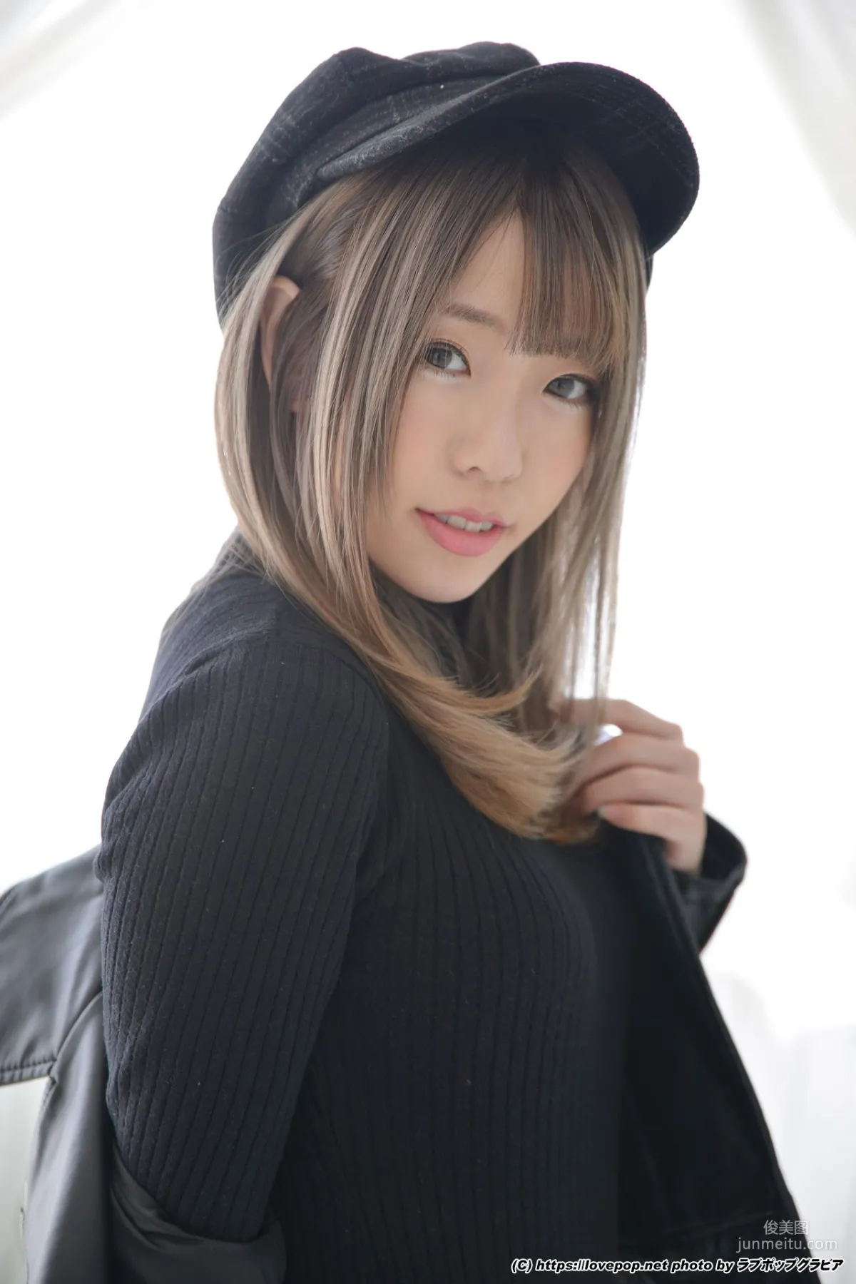 白石みずほ Photoset 04 [LOVEPOP] 寫真集 16