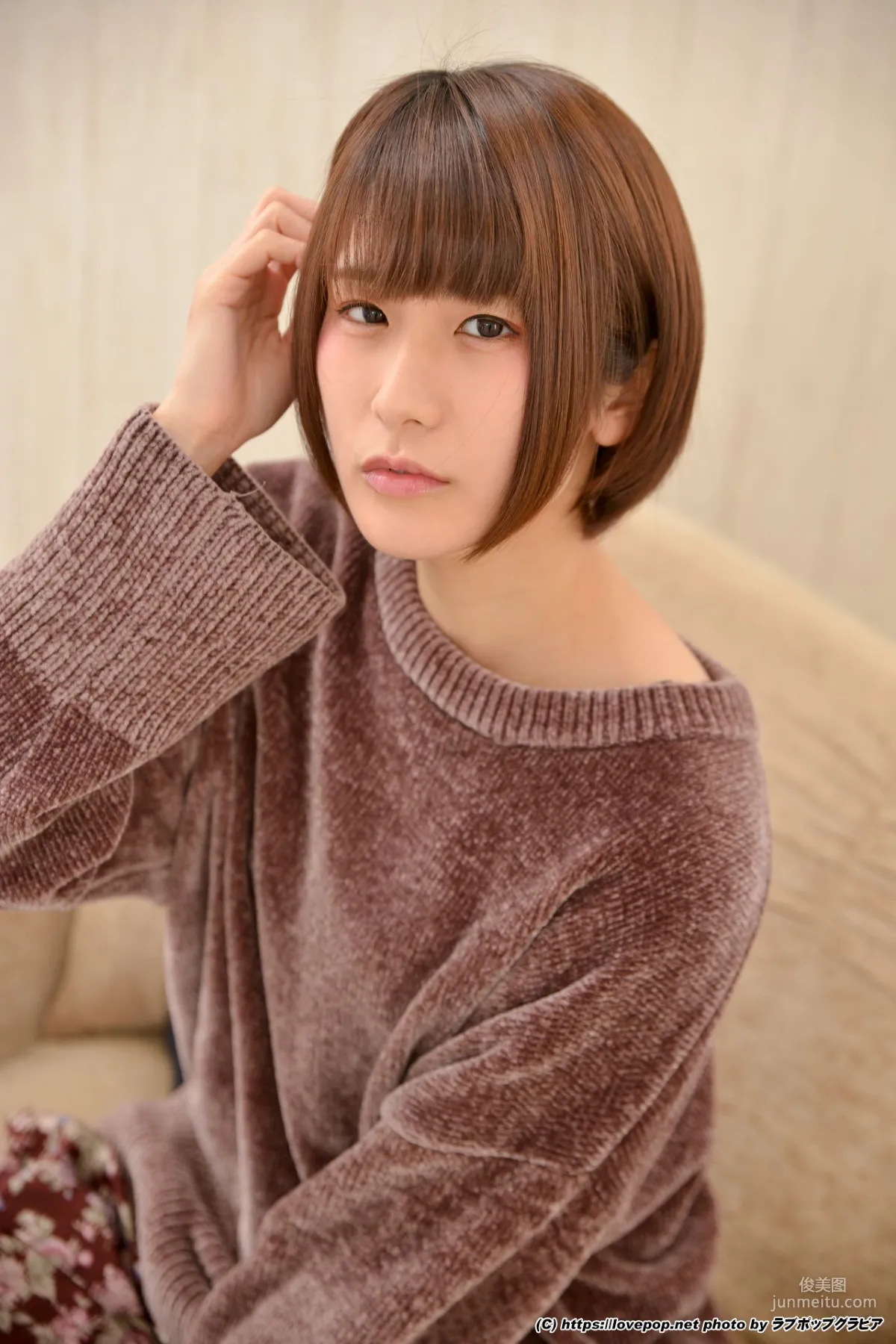 [LOVEPOP] Usako Kurusu 來栖うさこ Photoset 07 寫真集 11