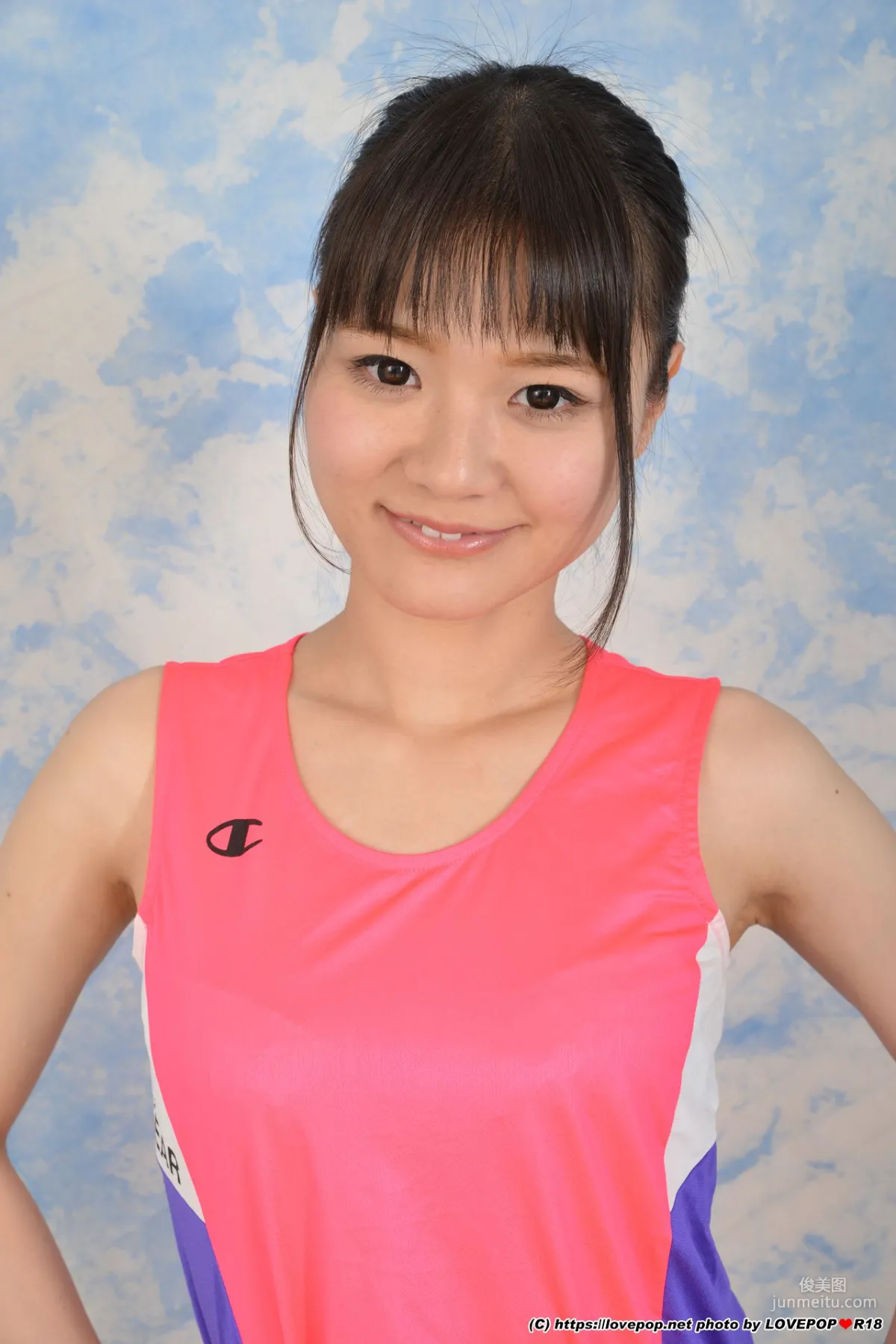 [LOVEPOP] 西山楓 Kaede Nishiyama Photoset 02 寫真集 3