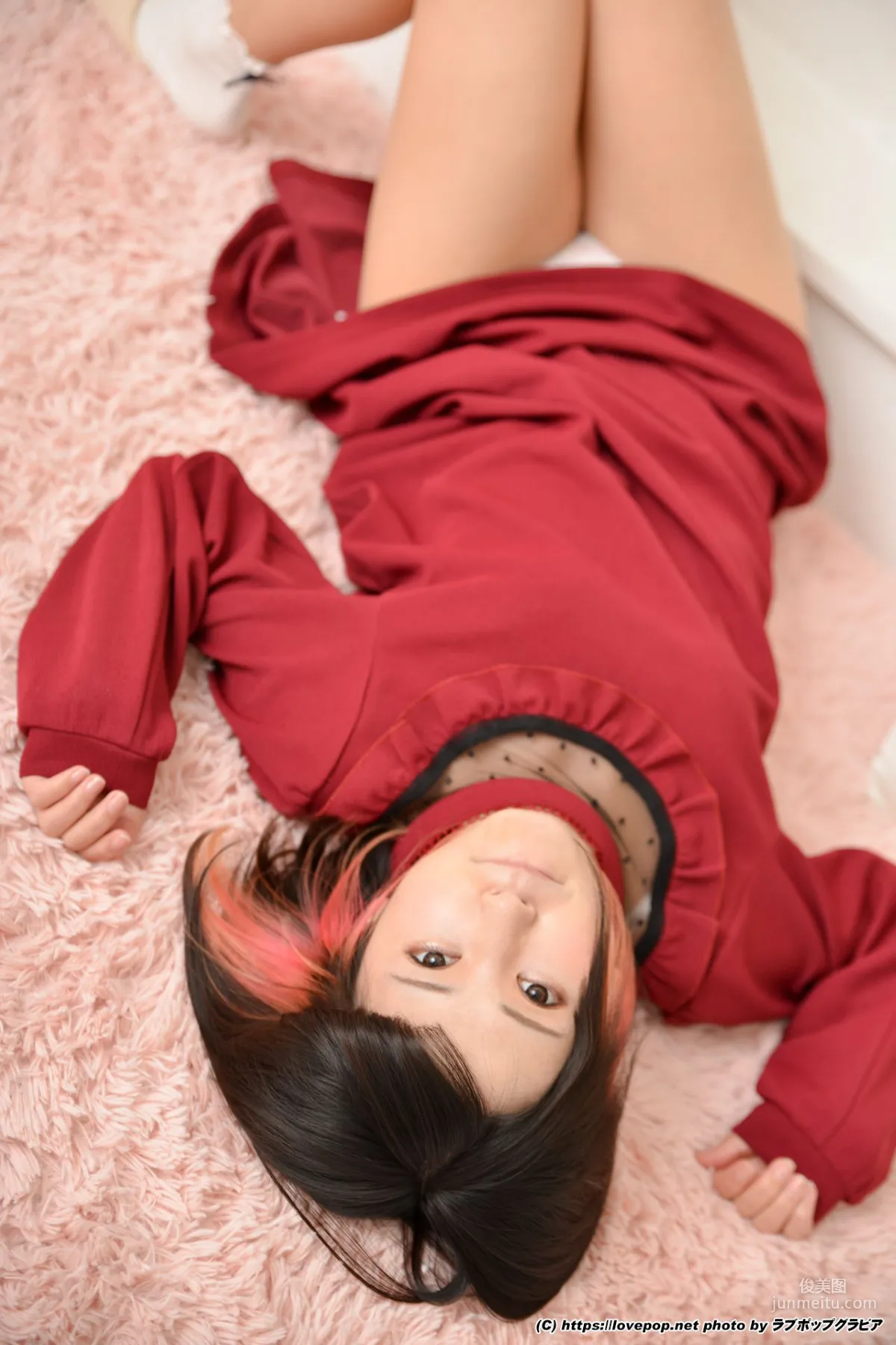 [LOVEPOP] 霧宮天/霧宮てん Photoset 03 寫真集 71