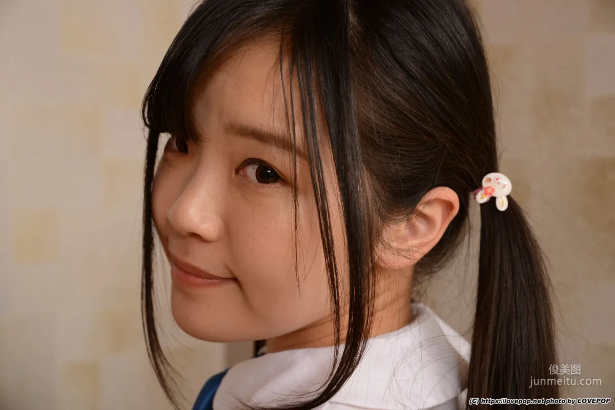 [LOVEPOP] 香椎えりか Photoset 03 寫真集 21