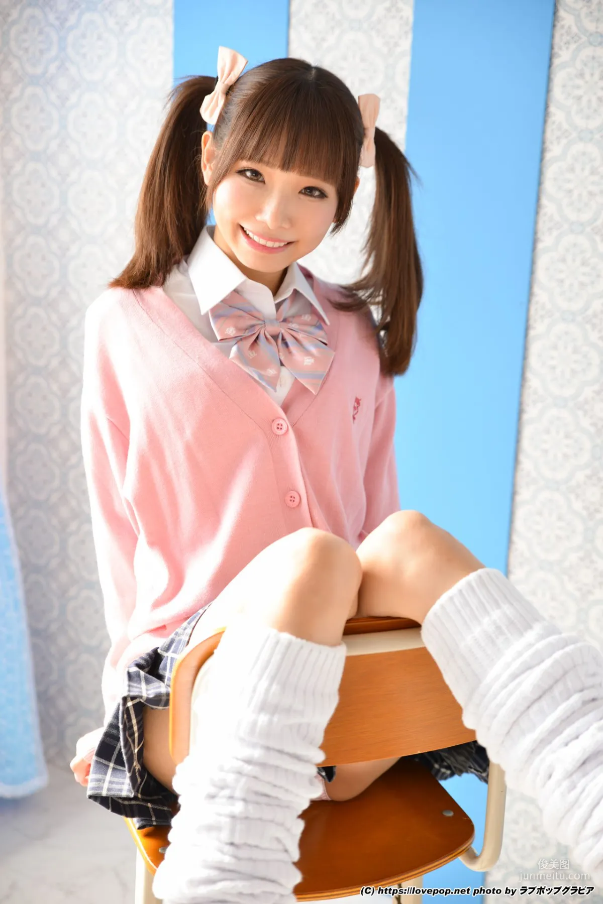 Mahore Himemiya 姫宮まほれ Photoset 06 [LOVEPOP] 寫真集 33