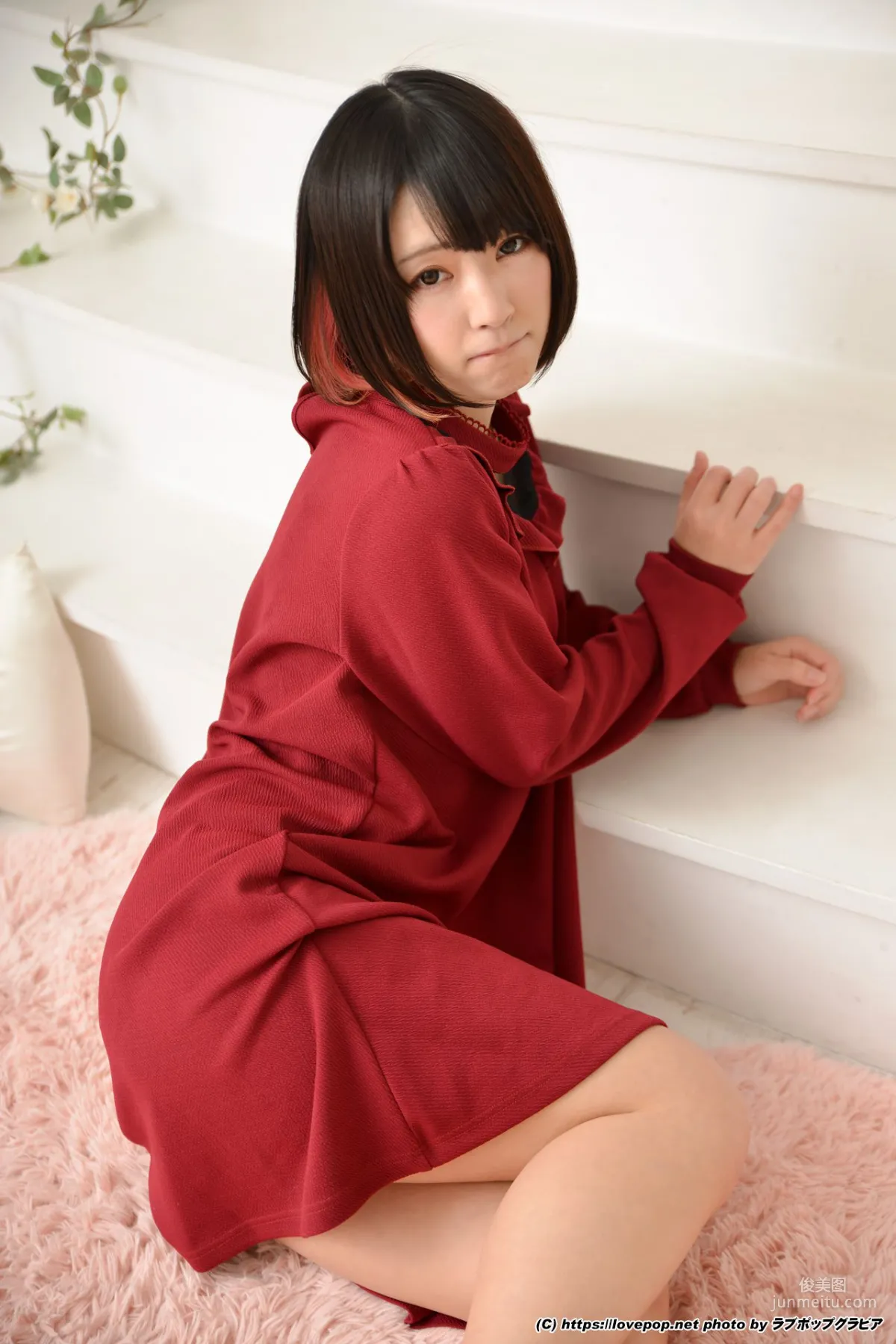 [LOVEPOP] 霧宮天/霧宮てん Photoset 03 寫真集 46