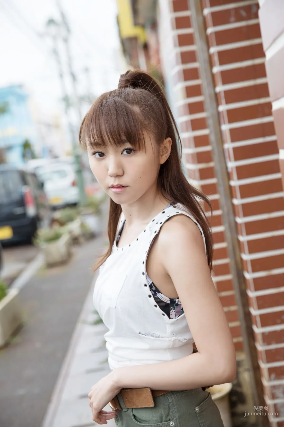 室田瑞希 Mizuki Murota [Hello! Project Digital Books] No.178 寫真集 57