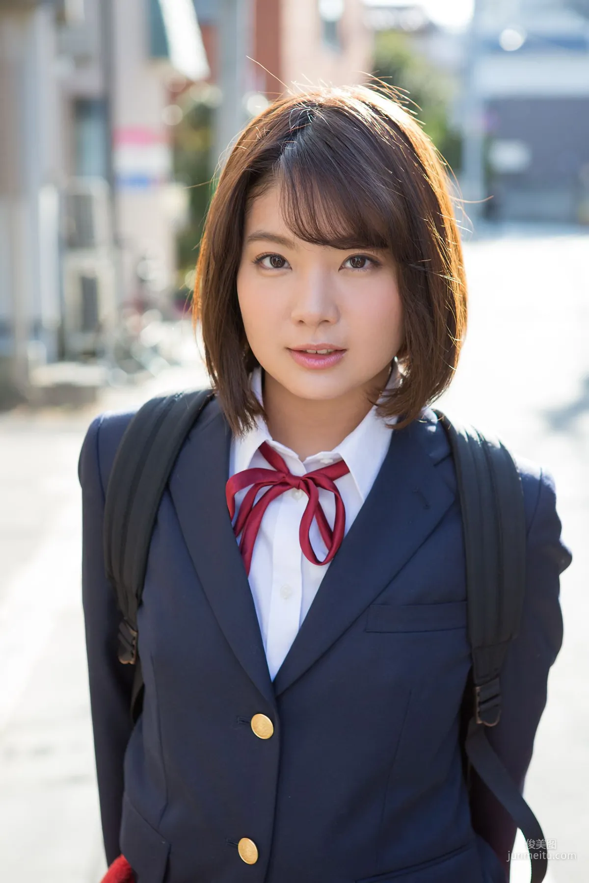 神前つかさ Tsukasa Kanzaki – Limited Gallery 10.1 [Minisuka.tv] 寫真集 1