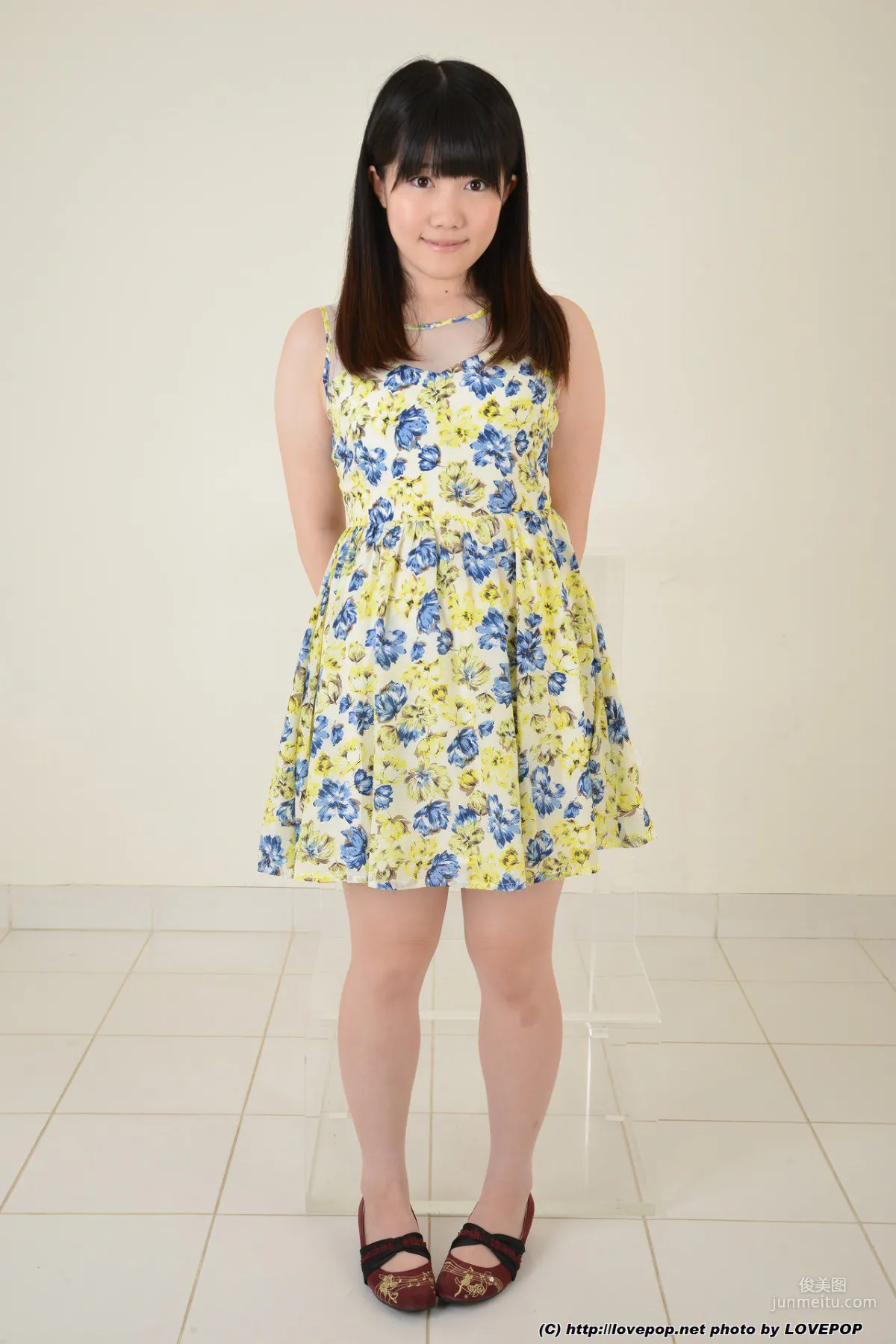 [LOVEPOP] 渡辺もも Momo Watanabe Photoset 01 寫真集 1