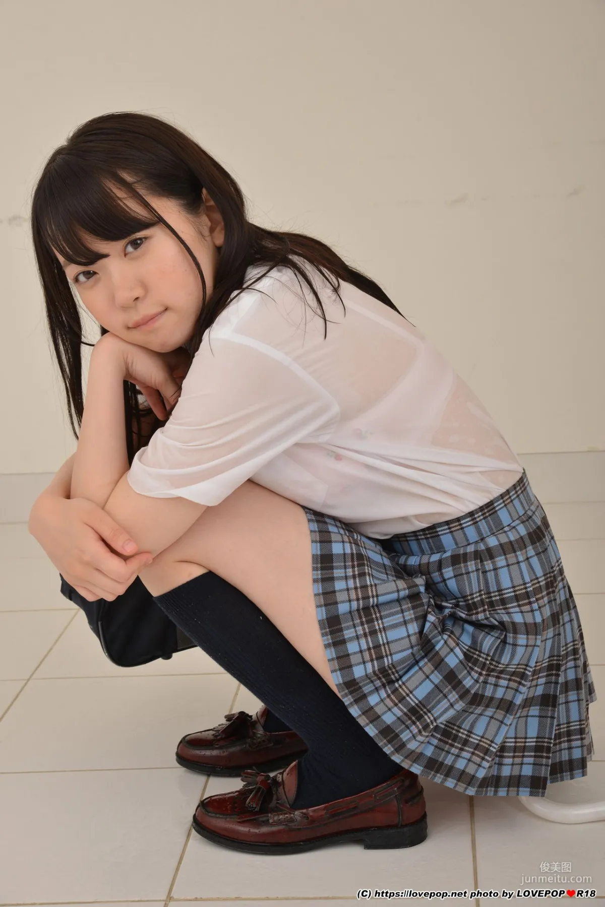 [LOVEPOP] Yura Kano 架乃ゆら Photoset 11 寫真集 41