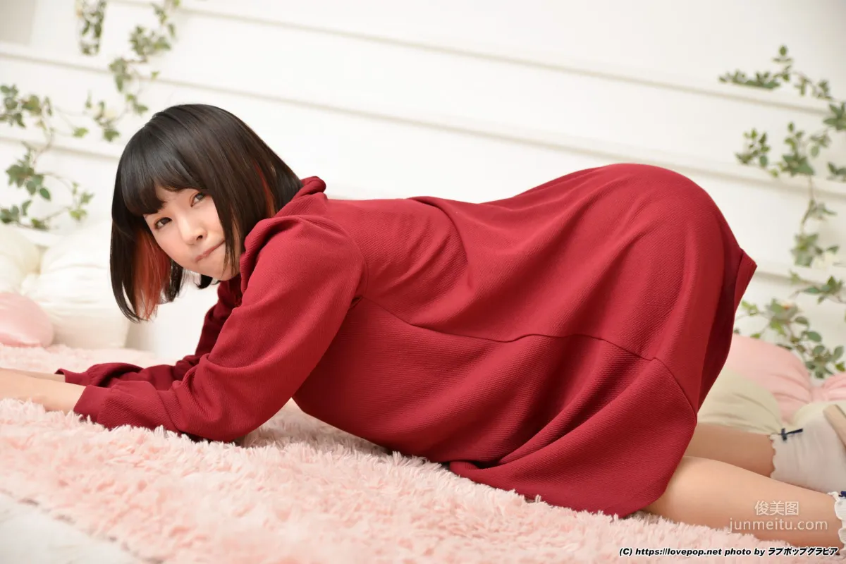 [LOVEPOP] 霧宮天/霧宮てん Photoset 03 寫真集 50