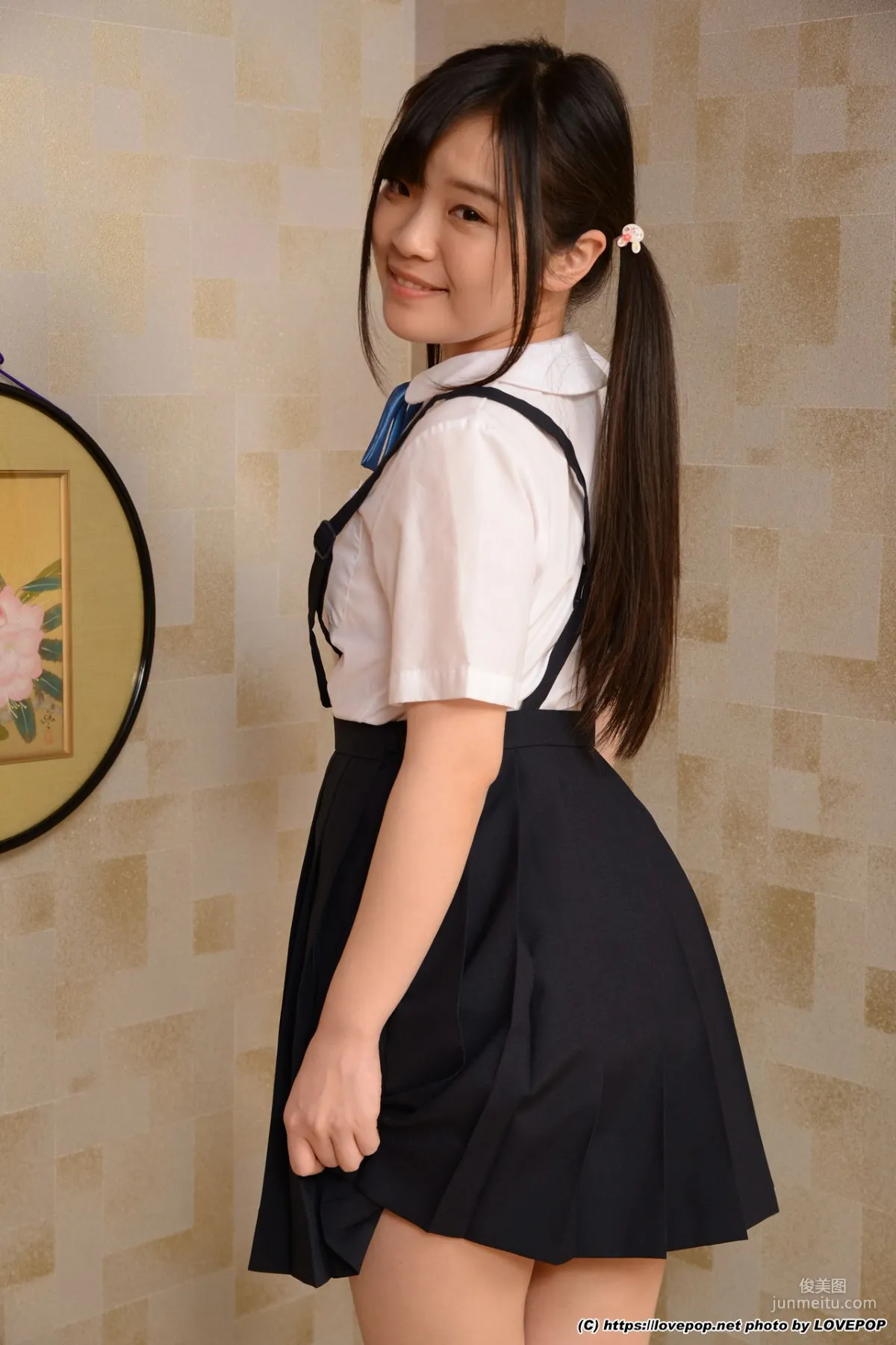 [LOVEPOP] 香椎えりか Photoset 03 寫真集 19