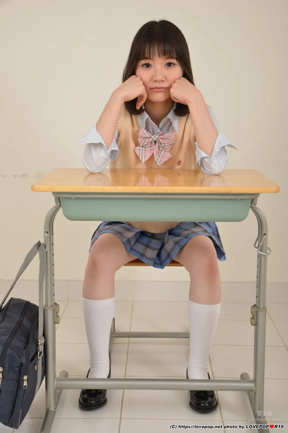 [LOVEPOP] Kaede Nishiyama 西山楓 Photoset 01 寫真集 21
