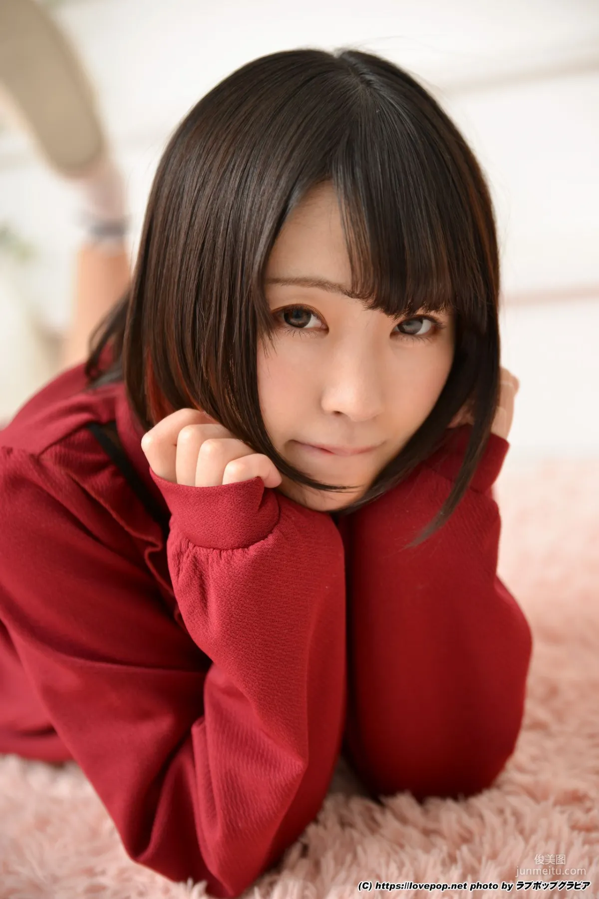 [LOVEPOP] 霧宮天/霧宮てん Photoset 03 寫真集 61