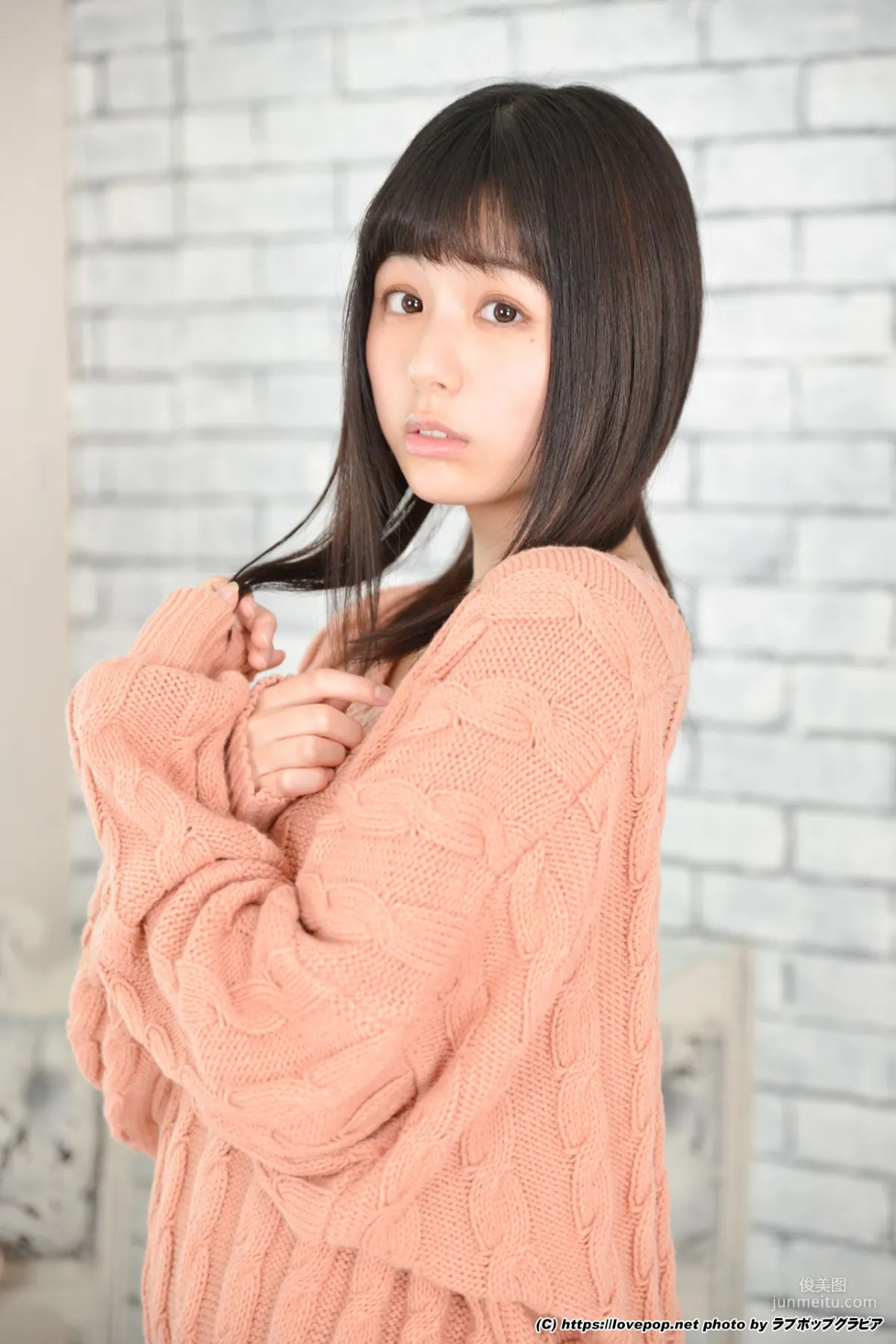 [LOVEPOP] くりえみ KURIEMI Photoset 05 寫真集 12