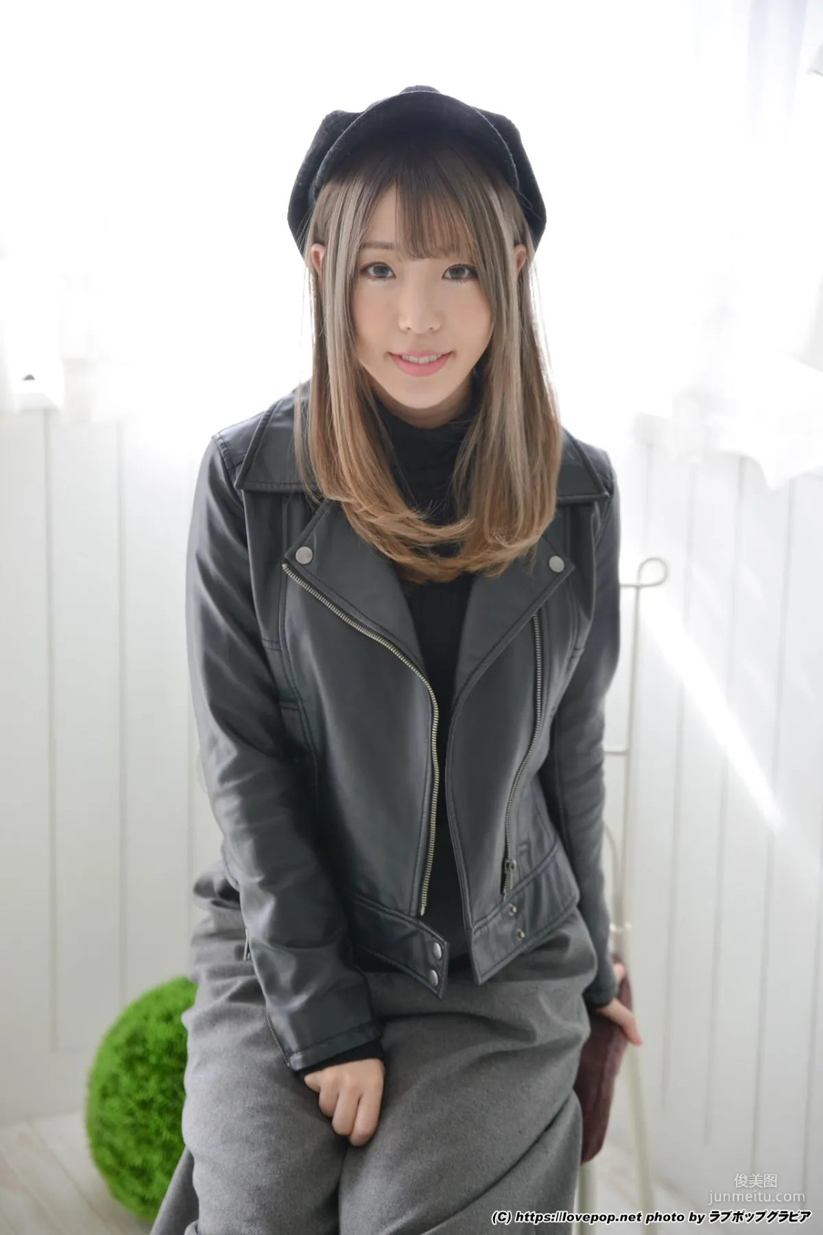白石みずほ Photoset 04 [LOVEPOP] 寫真集 1