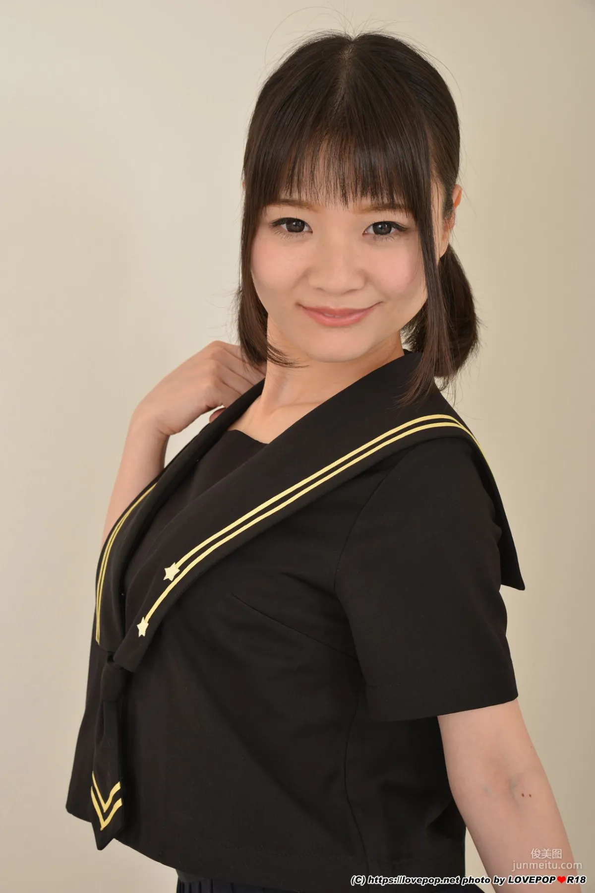 Kaede Nishiyama 西山楓 Photoset 03 [LOVEPOP] 寫真集 6