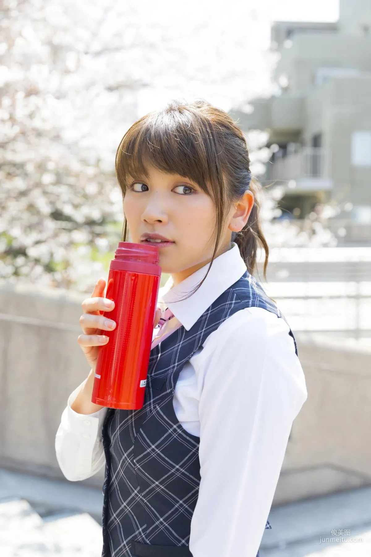 いくみん～IQ→S391HJ062007～」久松郁実 《for Kindle アイドルニッポン》 写真集21