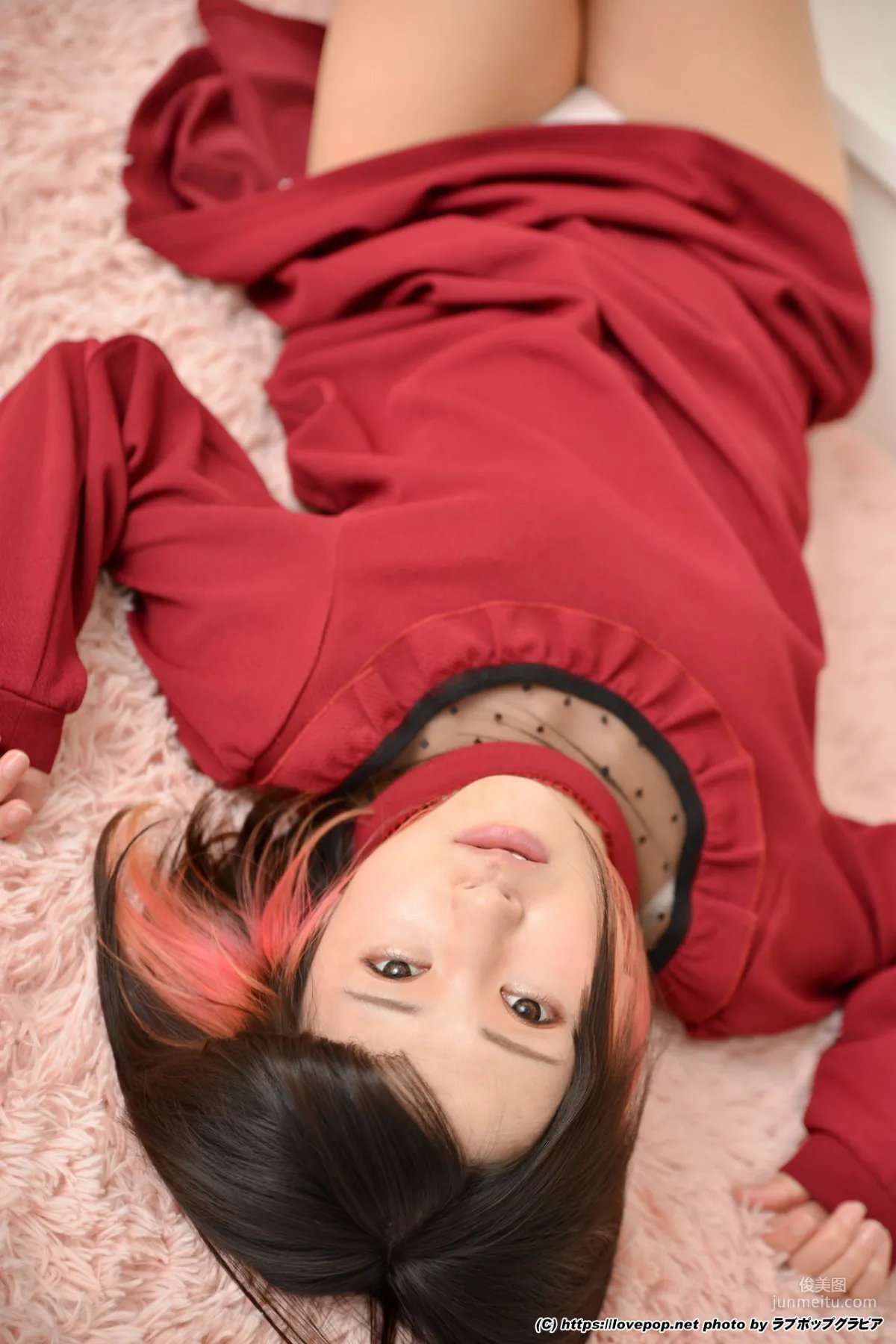 [LOVEPOP] 霧宮天/霧宮てん Photoset 03 寫真集 70