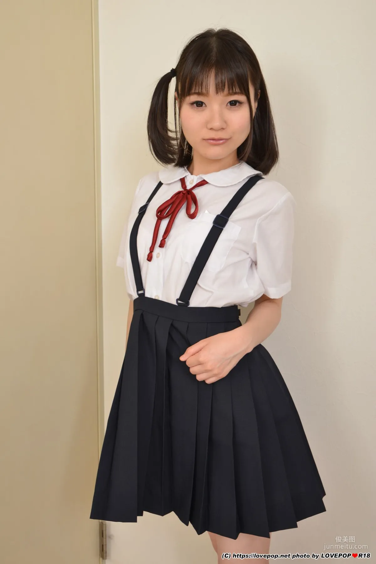 西山楓 Kaede Nishiyama Photoset 04 [LOVEPOP] 寫真集 5
