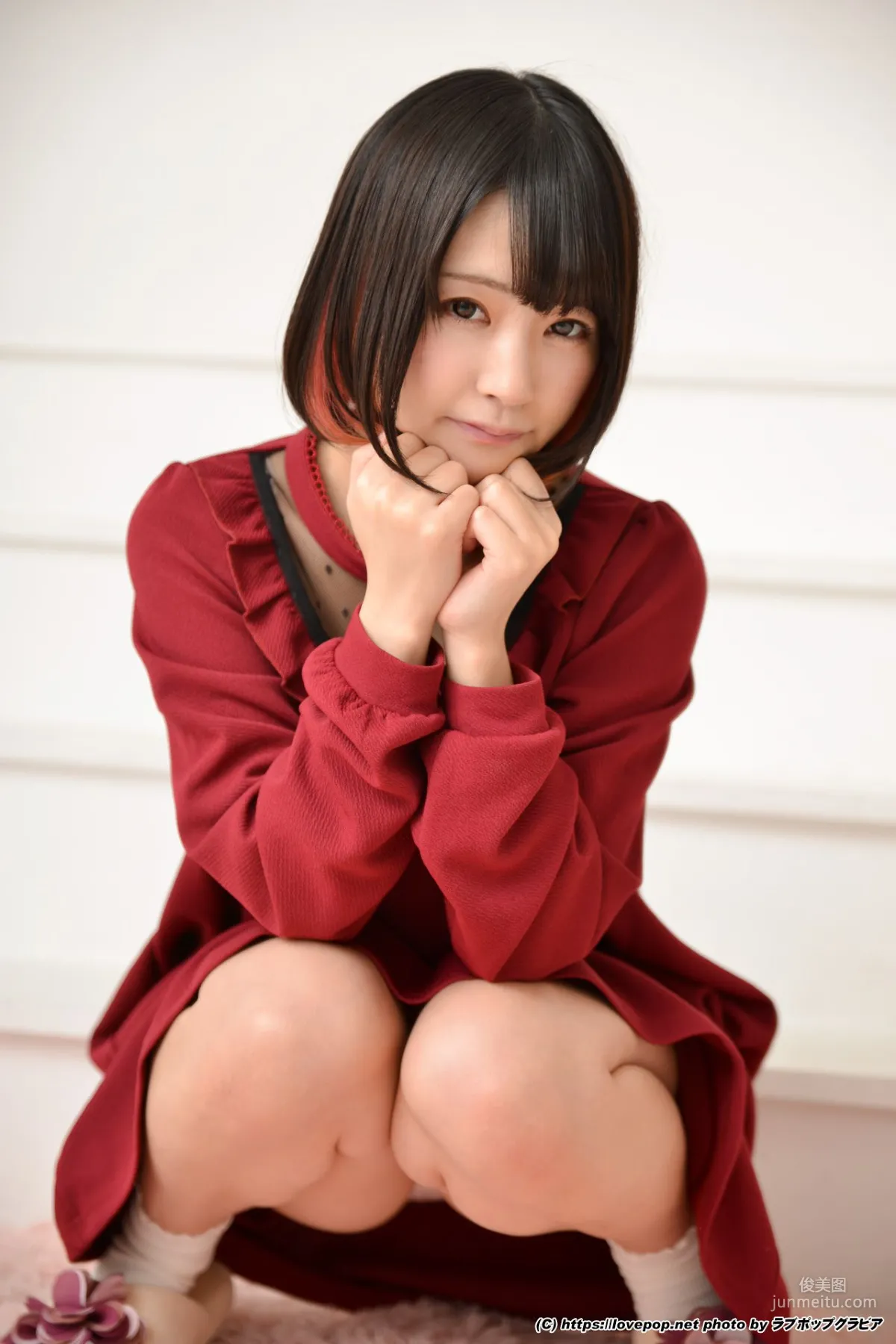 [LOVEPOP] 霧宮天/霧宮てん Photoset 03 寫真集 21