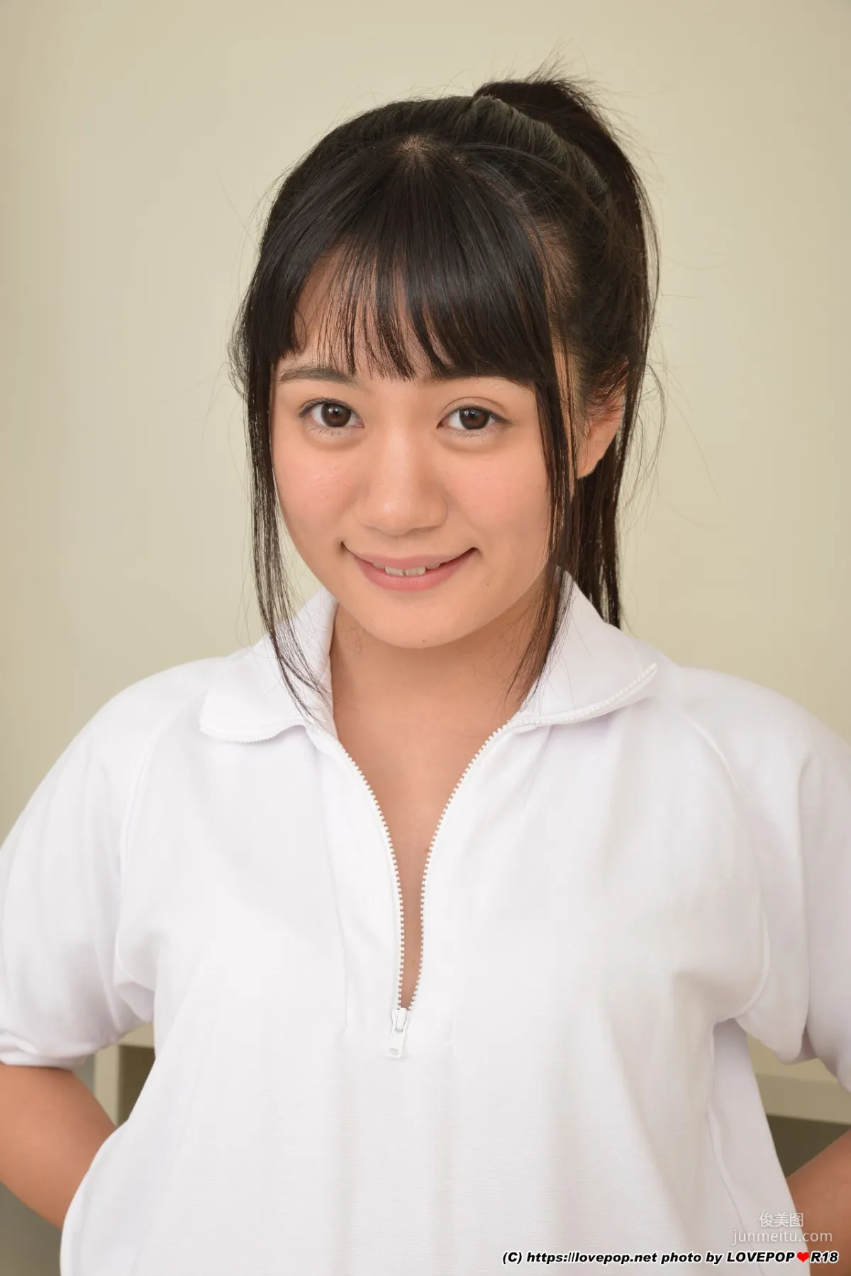 Yua Fuwari ふわり結愛 Photoset 04 [LOVEPOP] 寫真集 3