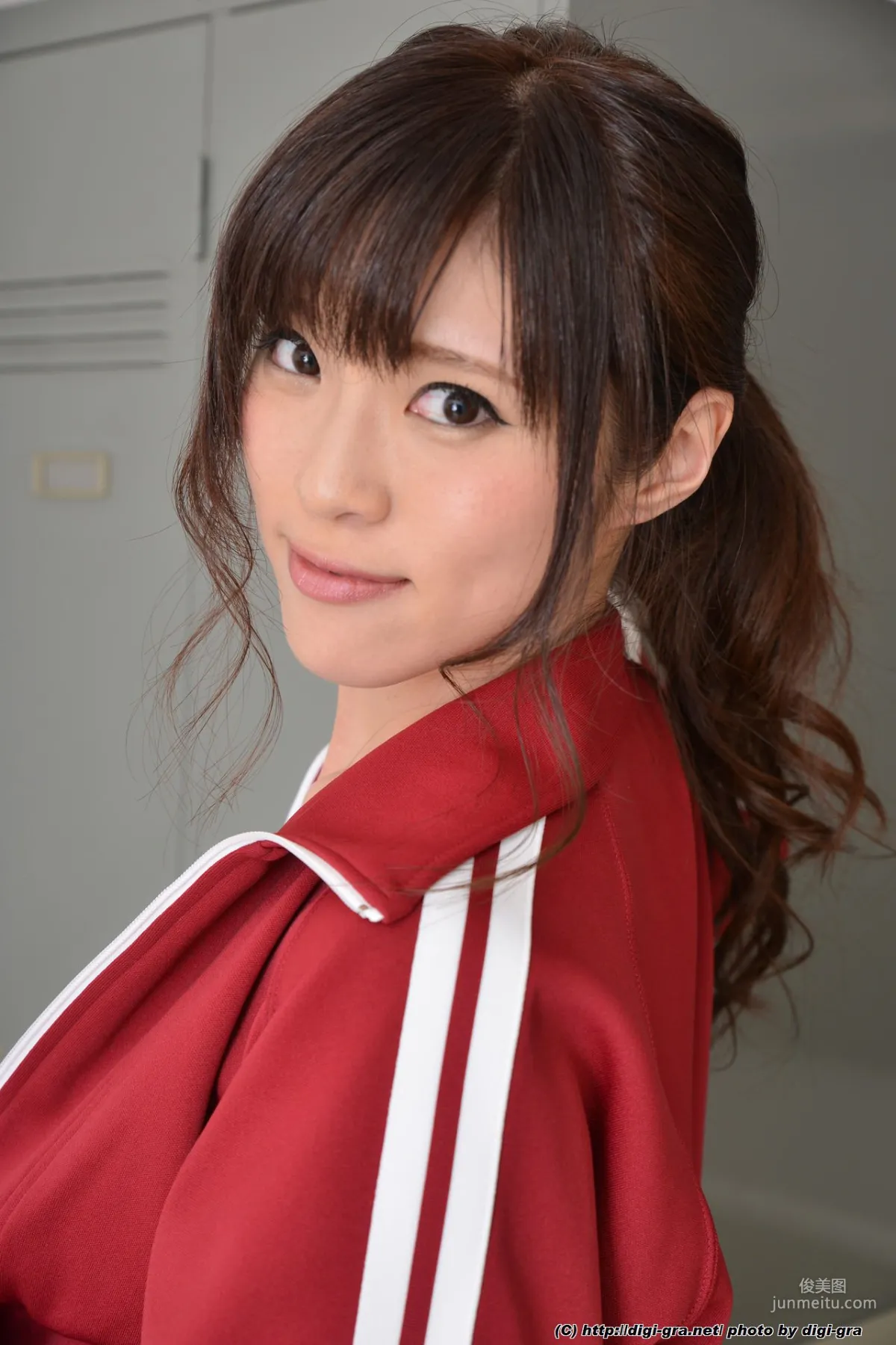 [Digi-Gra] Sara Yurikawa 百合川さら Photoset 01 寫真集 11