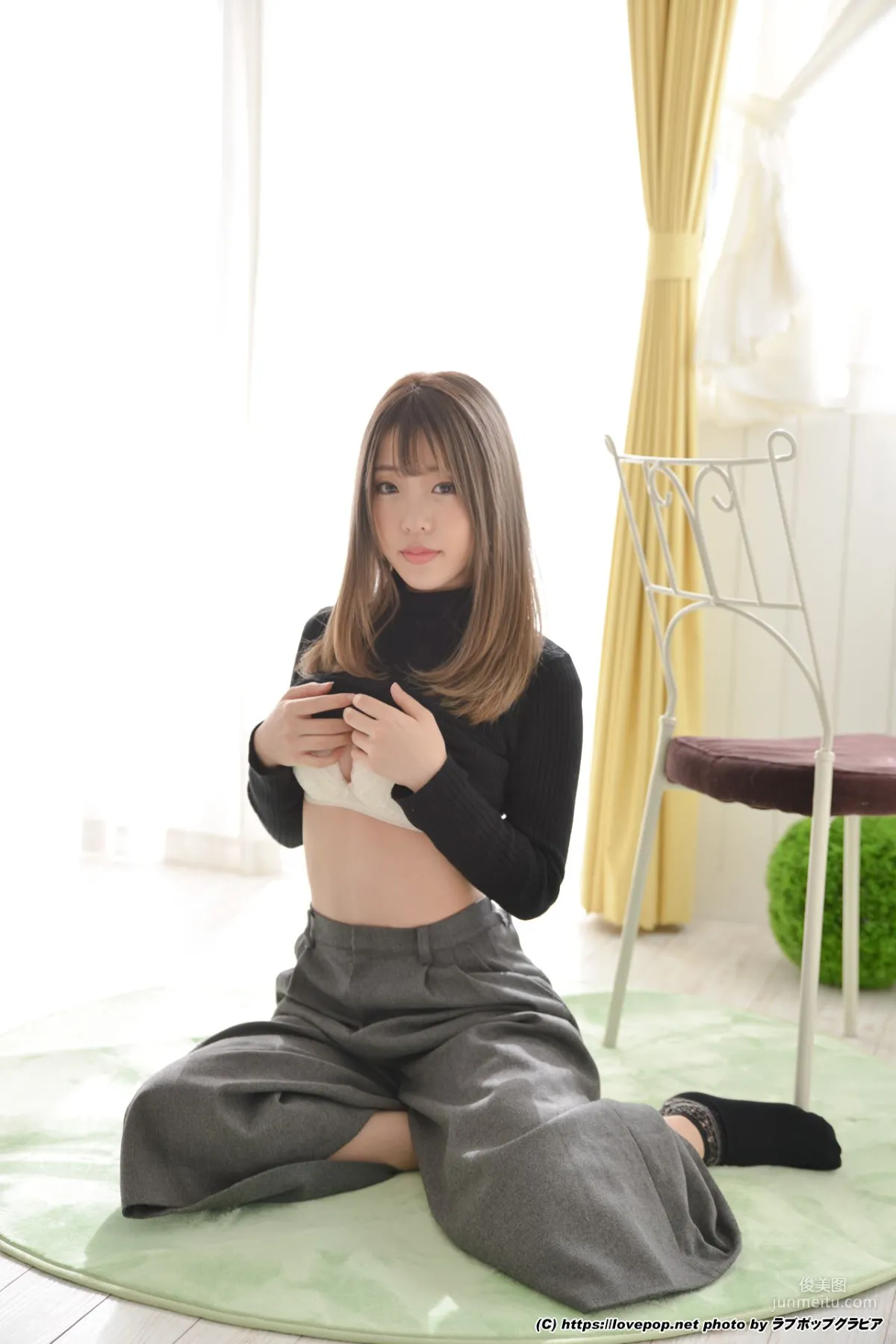 白石みずほ Photoset 04 [LOVEPOP] 寫真集 66