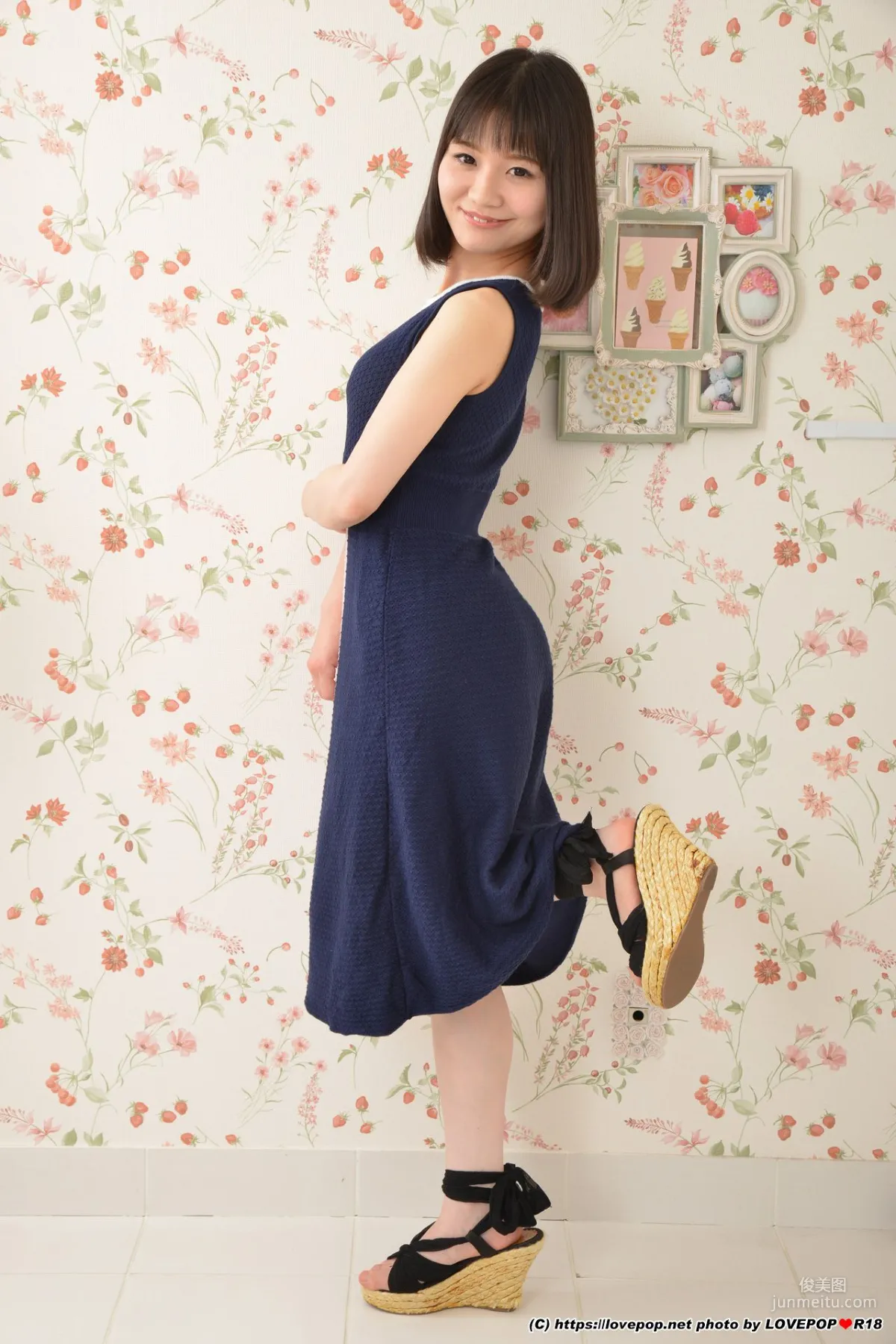 Kaede Nishiyama 西山楓 Photoset 05 [LOVEPOP] 寫真集 4