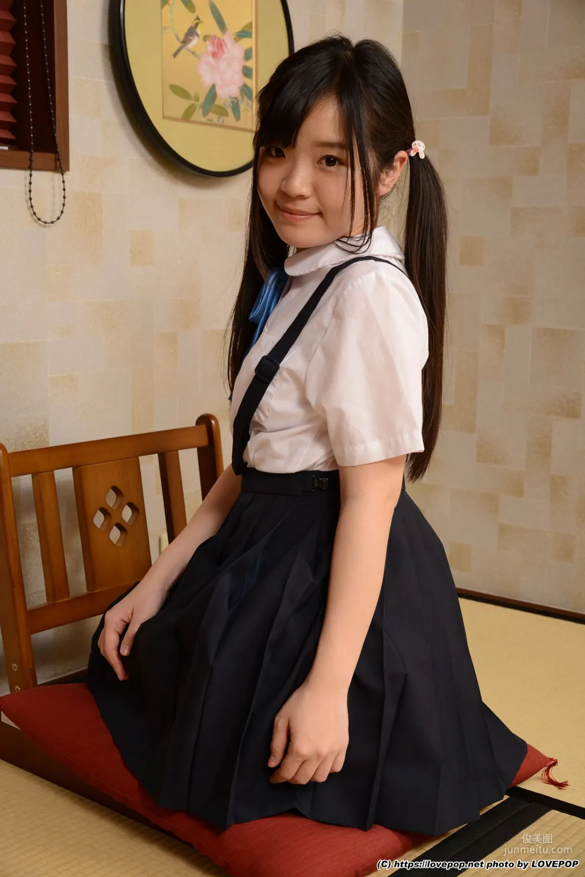[LOVEPOP] 香椎えりか Photoset 03 寫真集 9