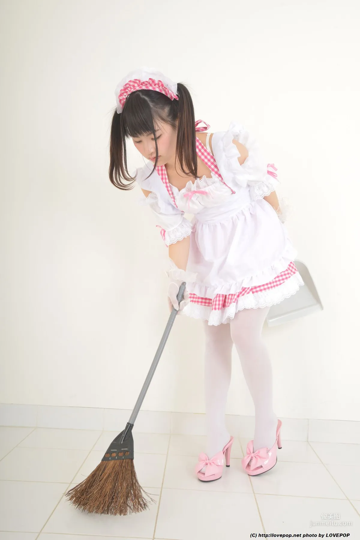 [LOVEPOP] Tsuna Kimura 木村つな/木村都那 Photoset 04 寫真集 4