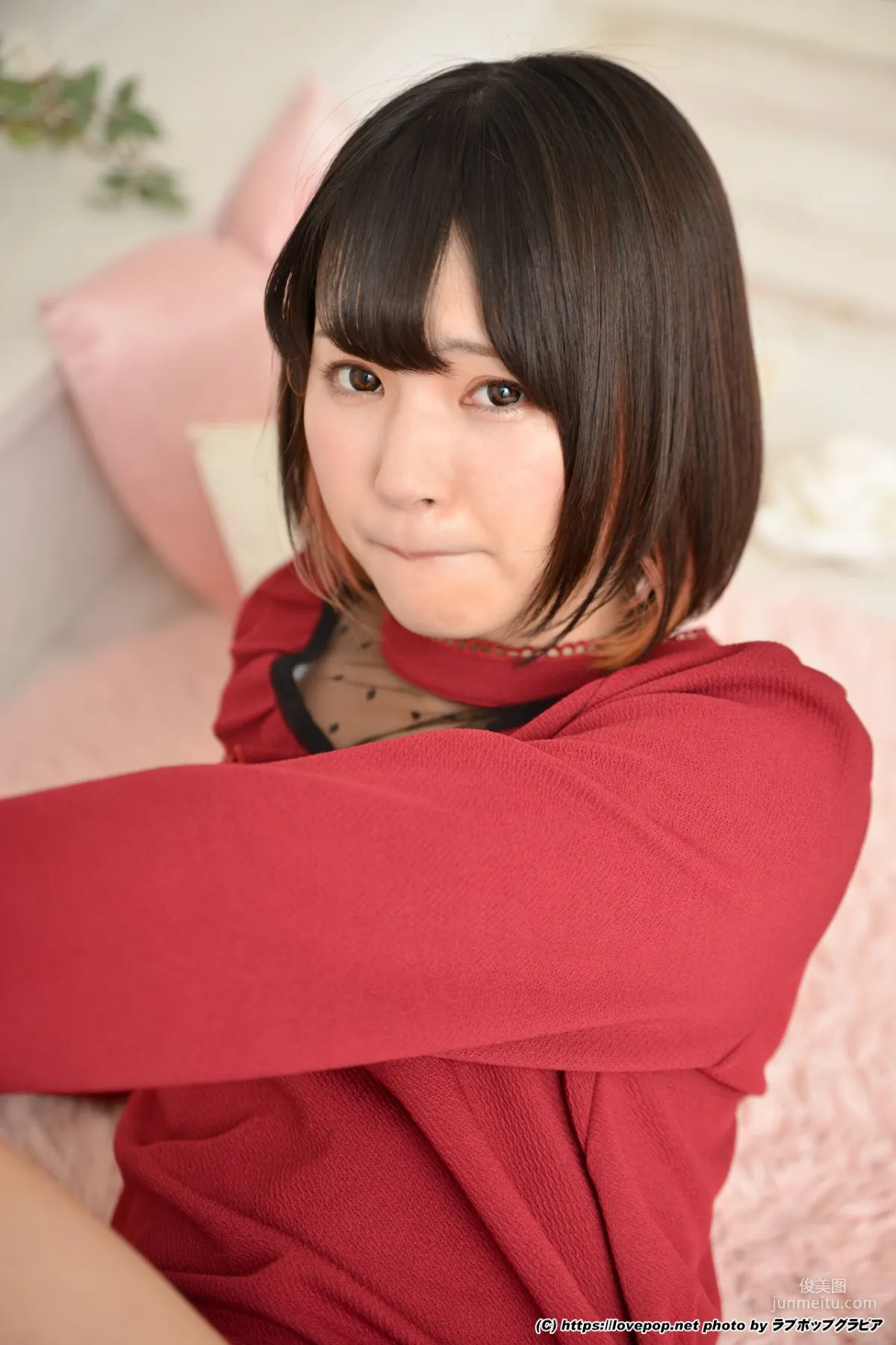 [LOVEPOP] 霧宮天/霧宮てん Photoset 03 寫真集 75
