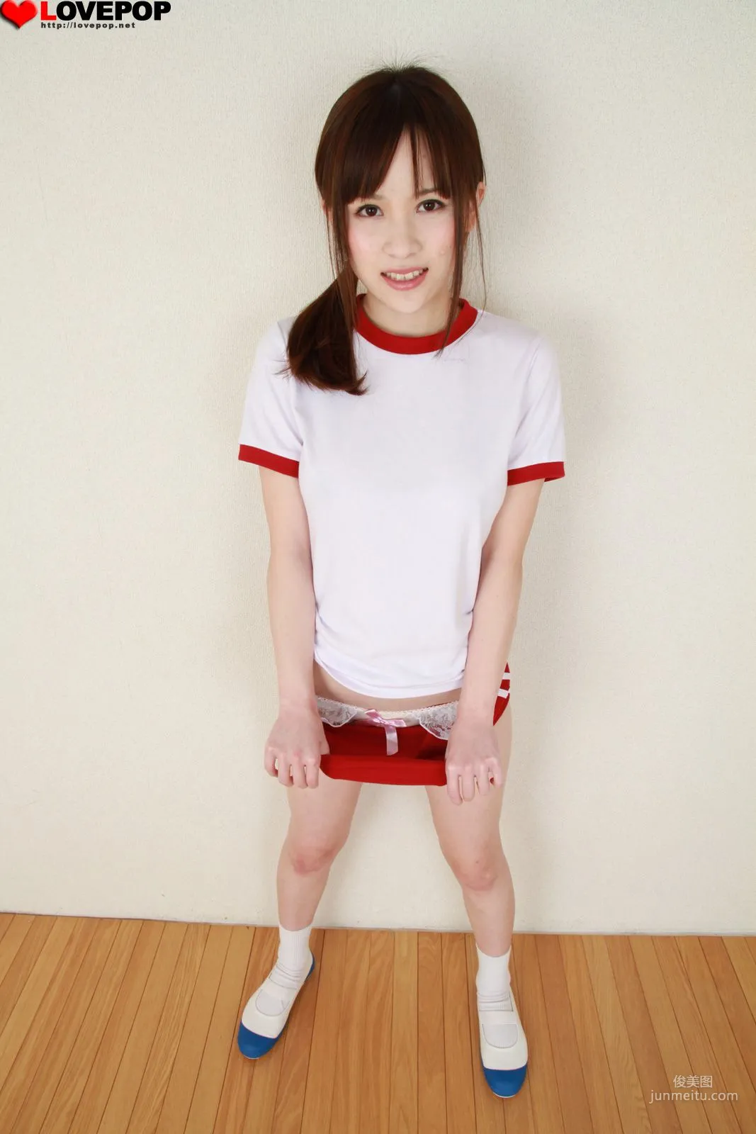 [LOVEPOP] 青山佑香 Yuuka Aoyama Photoset 05 寫真集 13