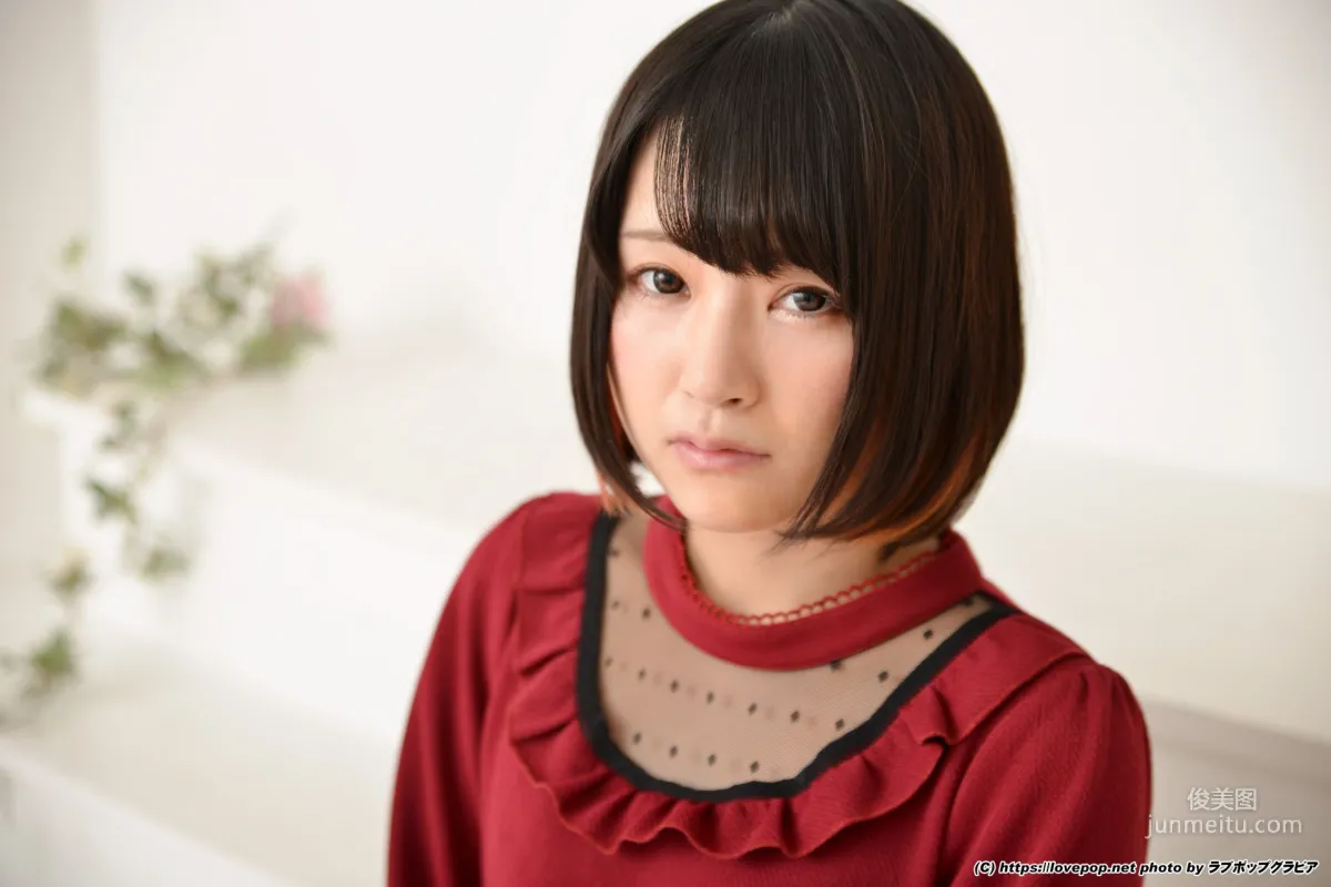 [LOVEPOP] 霧宮天/霧宮てん Photoset 03 寫真集 4