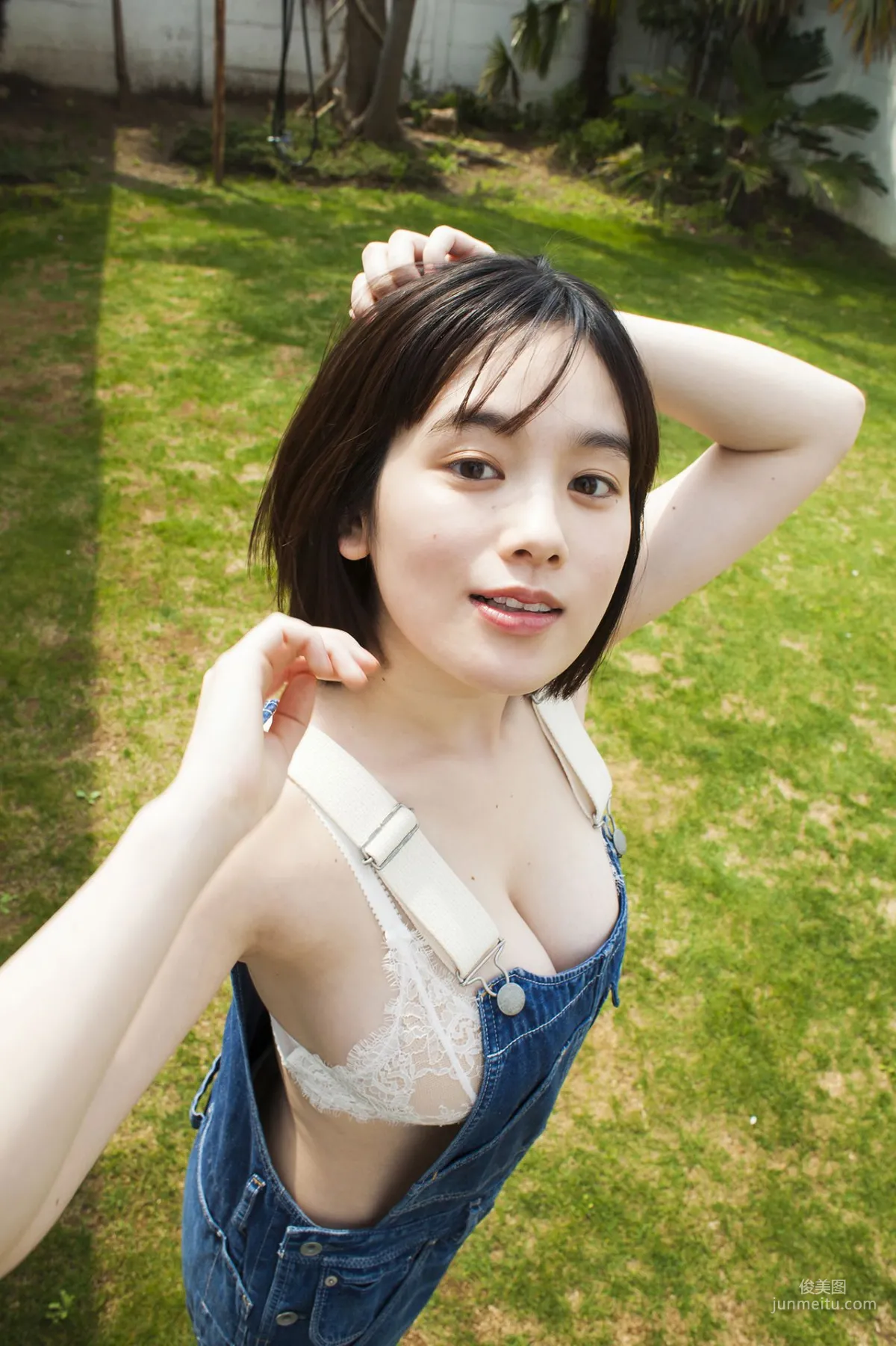 筧美和子「ザ・ランジェリー」写真集42