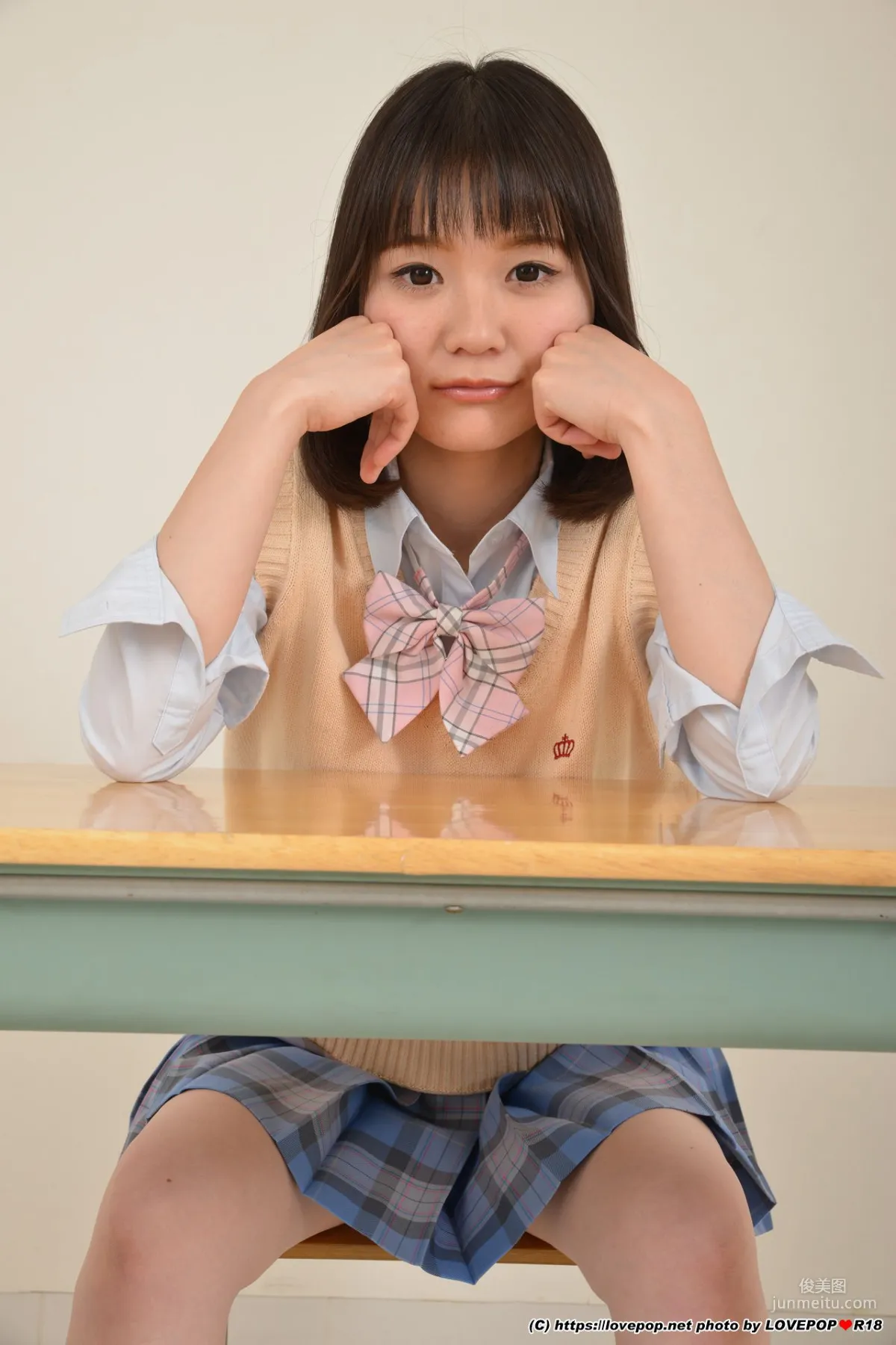 [LOVEPOP] Kaede Nishiyama 西山楓 Photoset 01 寫真集 22