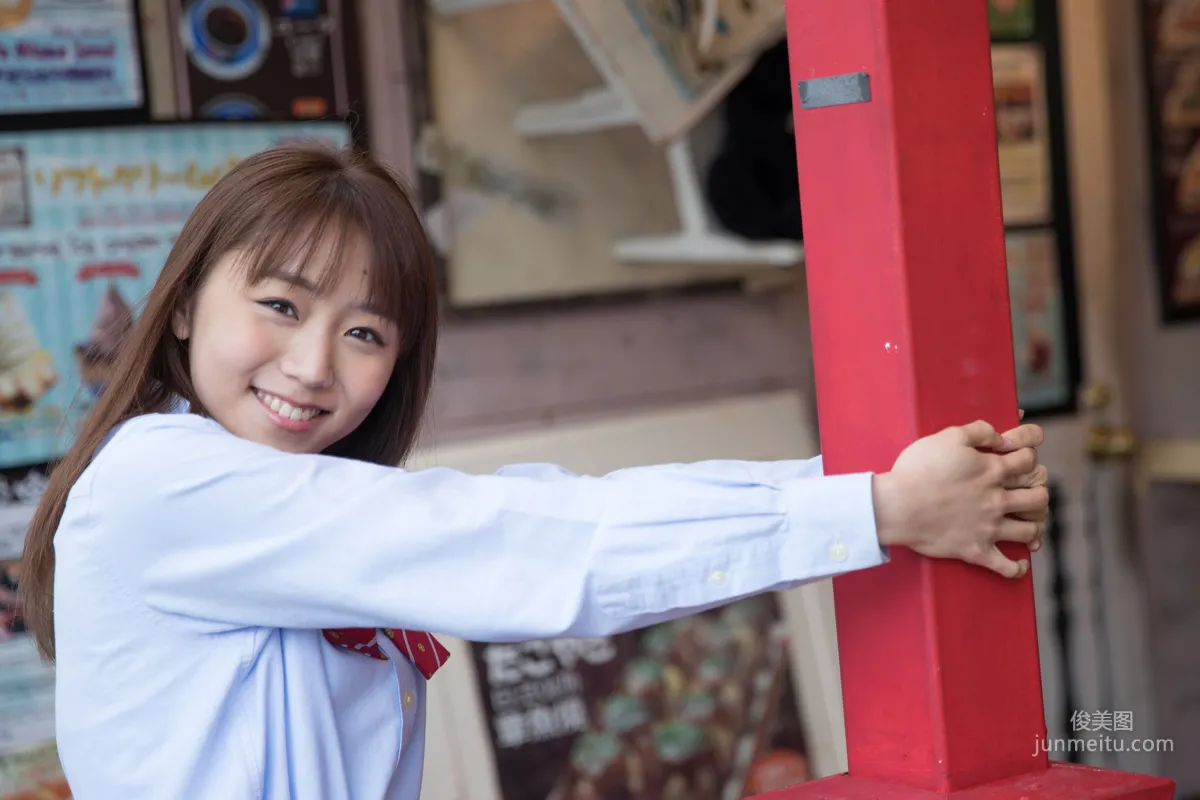 室田瑞希 Mizuki Murota [Hello! Project Digital Books] No.178 寫真集 87
