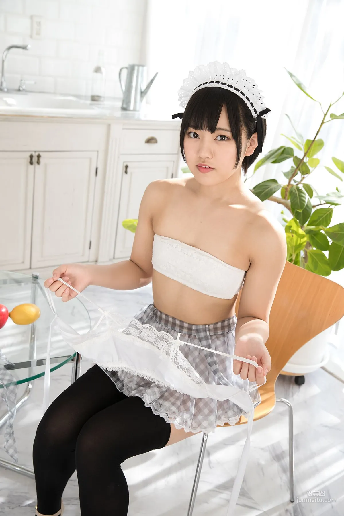 Anju Kouzuki 香月りお - Special Gallery 7.2 [Minisuka.tv] 寫真集 21