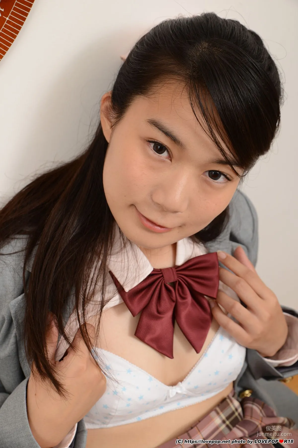 [LOVEPOP] あゆみ莉花/步實莉花 Photoset 05 寫真集 55