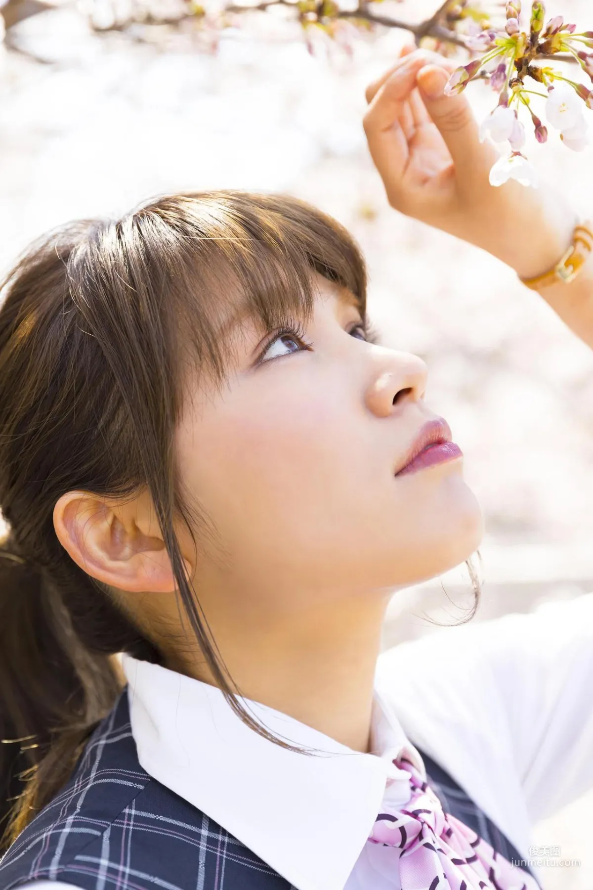 いくみん～IQ→S391HJ062007～」久松郁実 《for Kindle アイドルニッポン》 写真集17