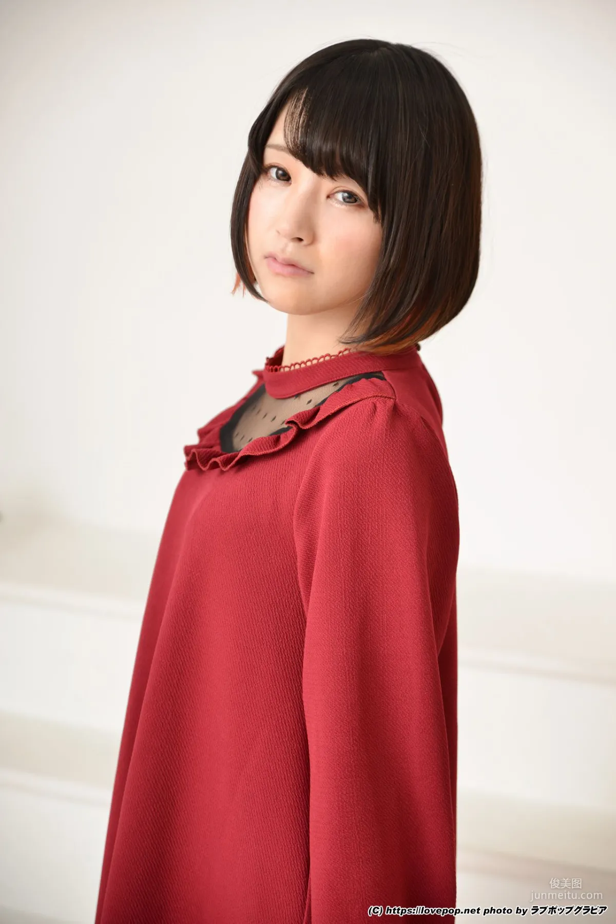 [LOVEPOP] 霧宮天/霧宮てん Photoset 03 寫真集 12