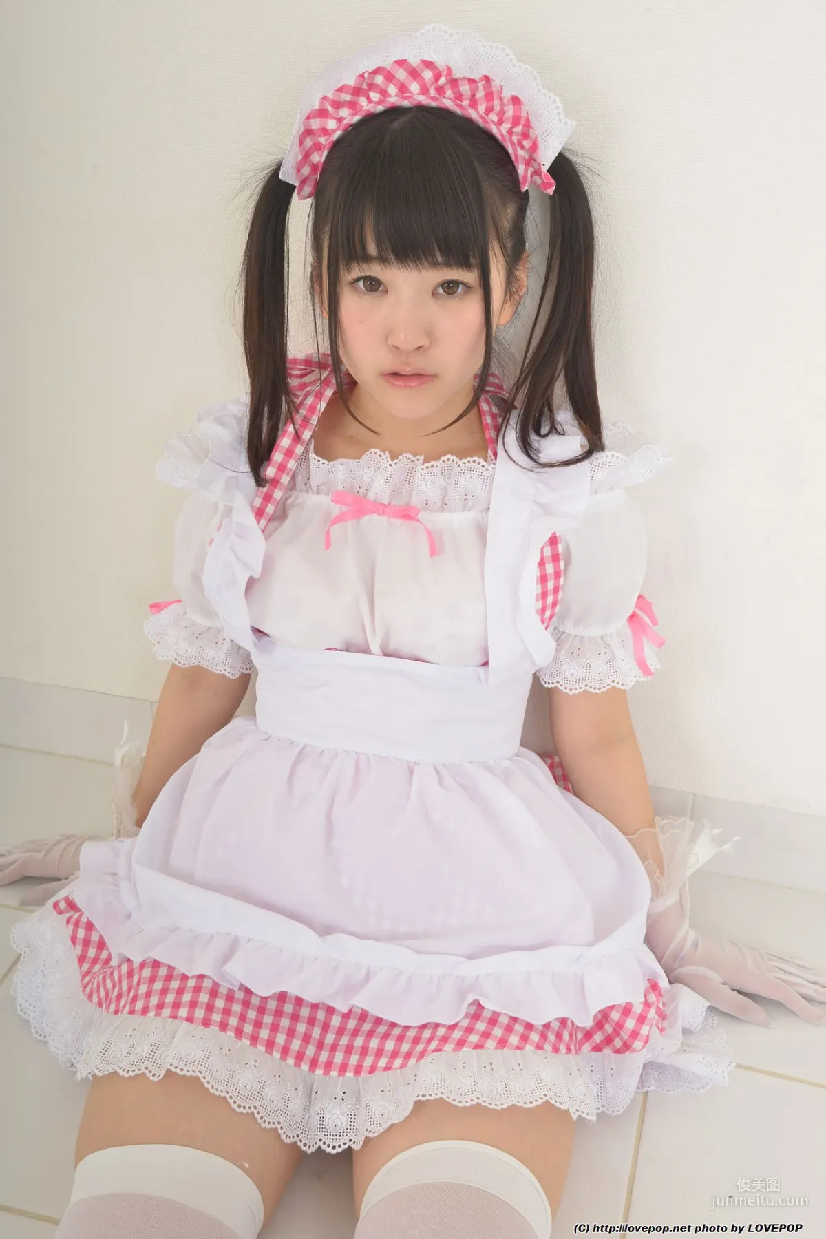 [LOVEPOP] Tsuna Kimura 木村つな/木村都那 Photoset 04 寫真集 42