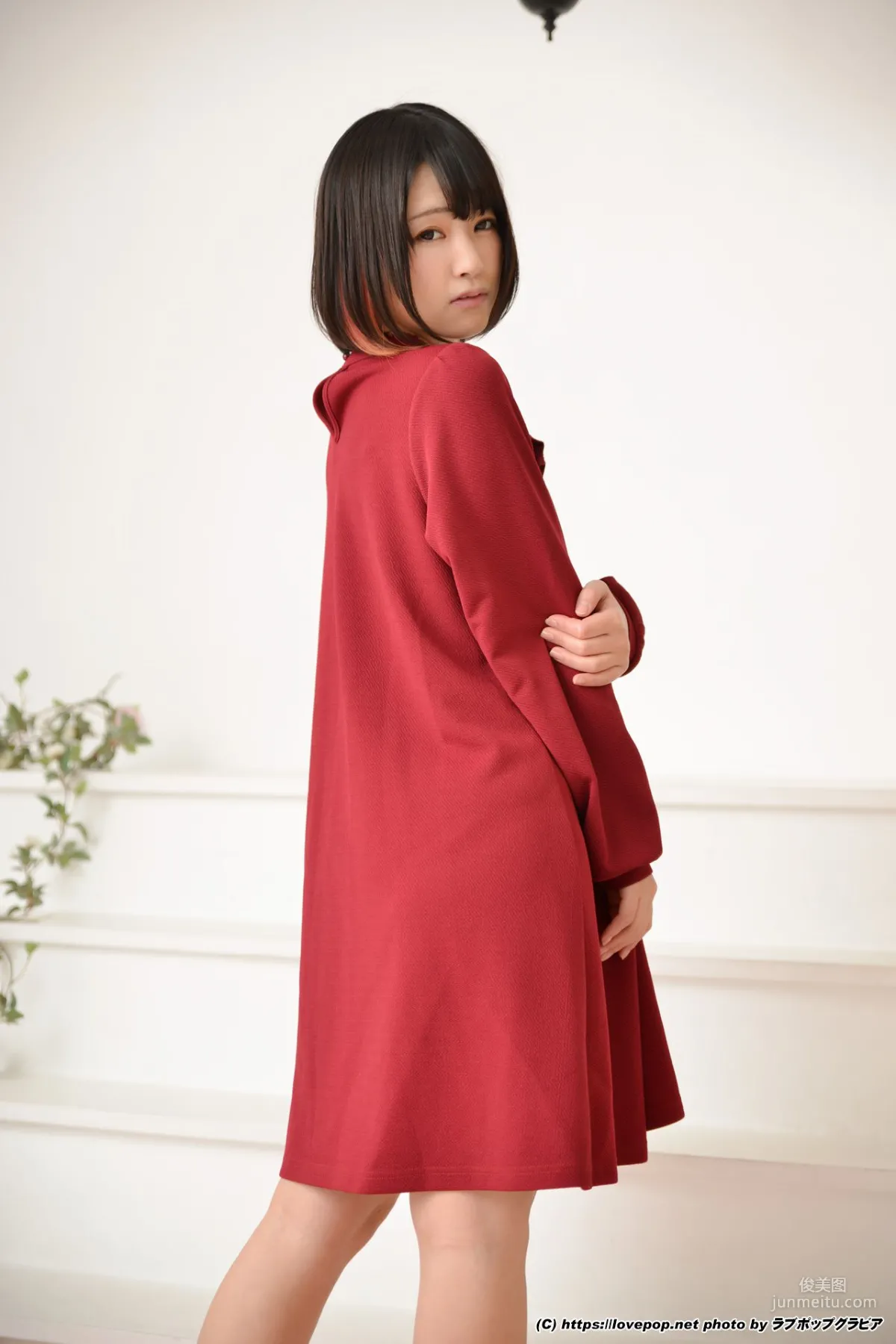 [LOVEPOP] 霧宮天/霧宮てん Photoset 03 寫真集 16