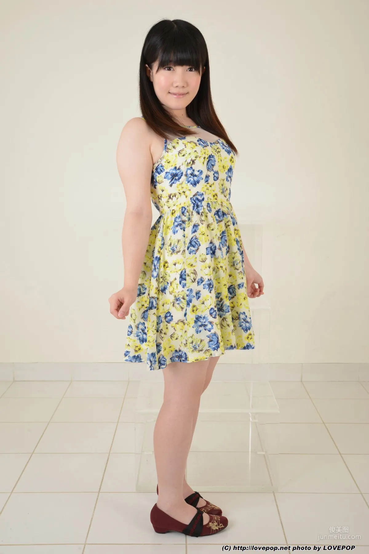 [LOVEPOP] 渡辺もも Momo Watanabe Photoset 01 寫真集 7