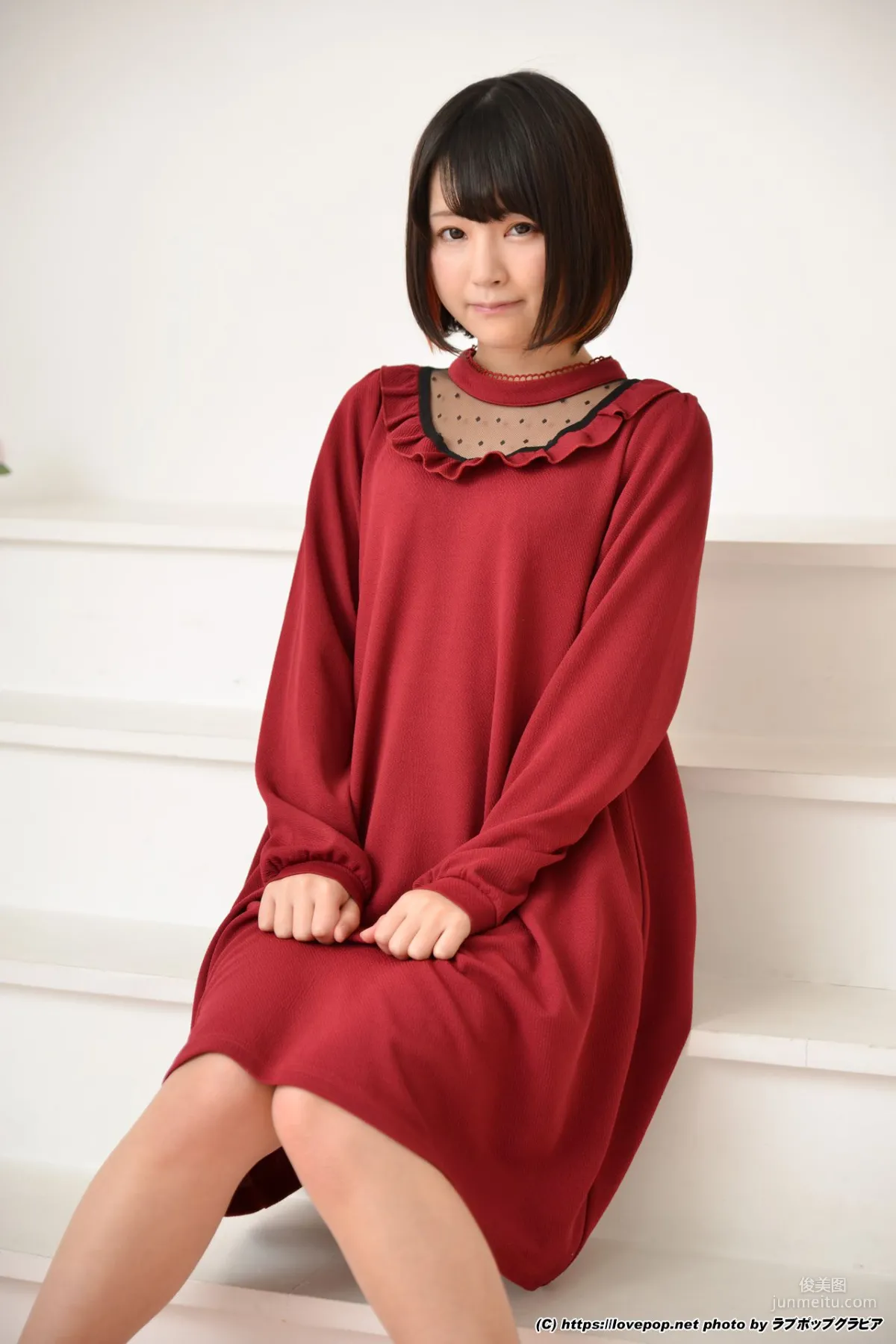 [LOVEPOP] 霧宮天/霧宮てん Photoset 03 寫真集 3