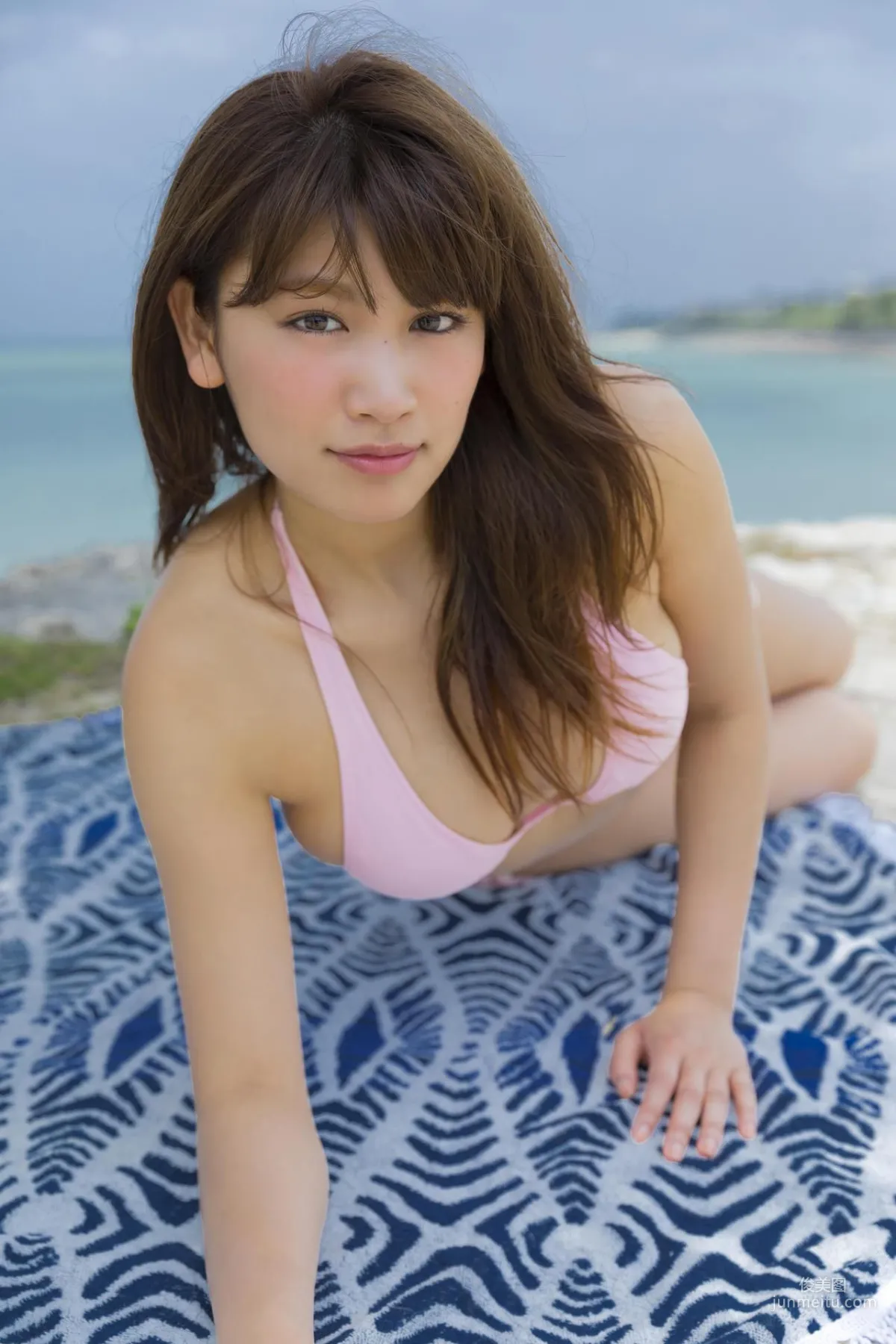 いくみん～IQ→S391HJ062007～」久松郁実 《for Kindle アイドルニッポン》 寫真集 120