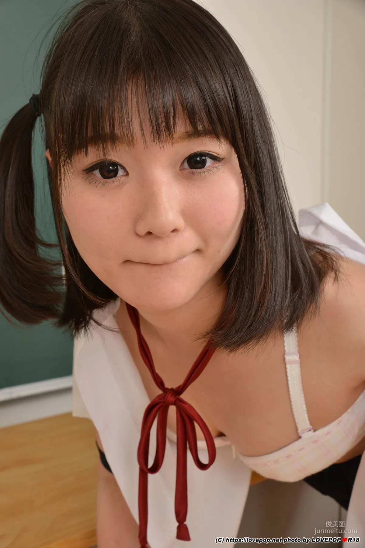 西山楓 Kaede Nishiyama Photoset 04 [LOVEPOP] 寫真集 32