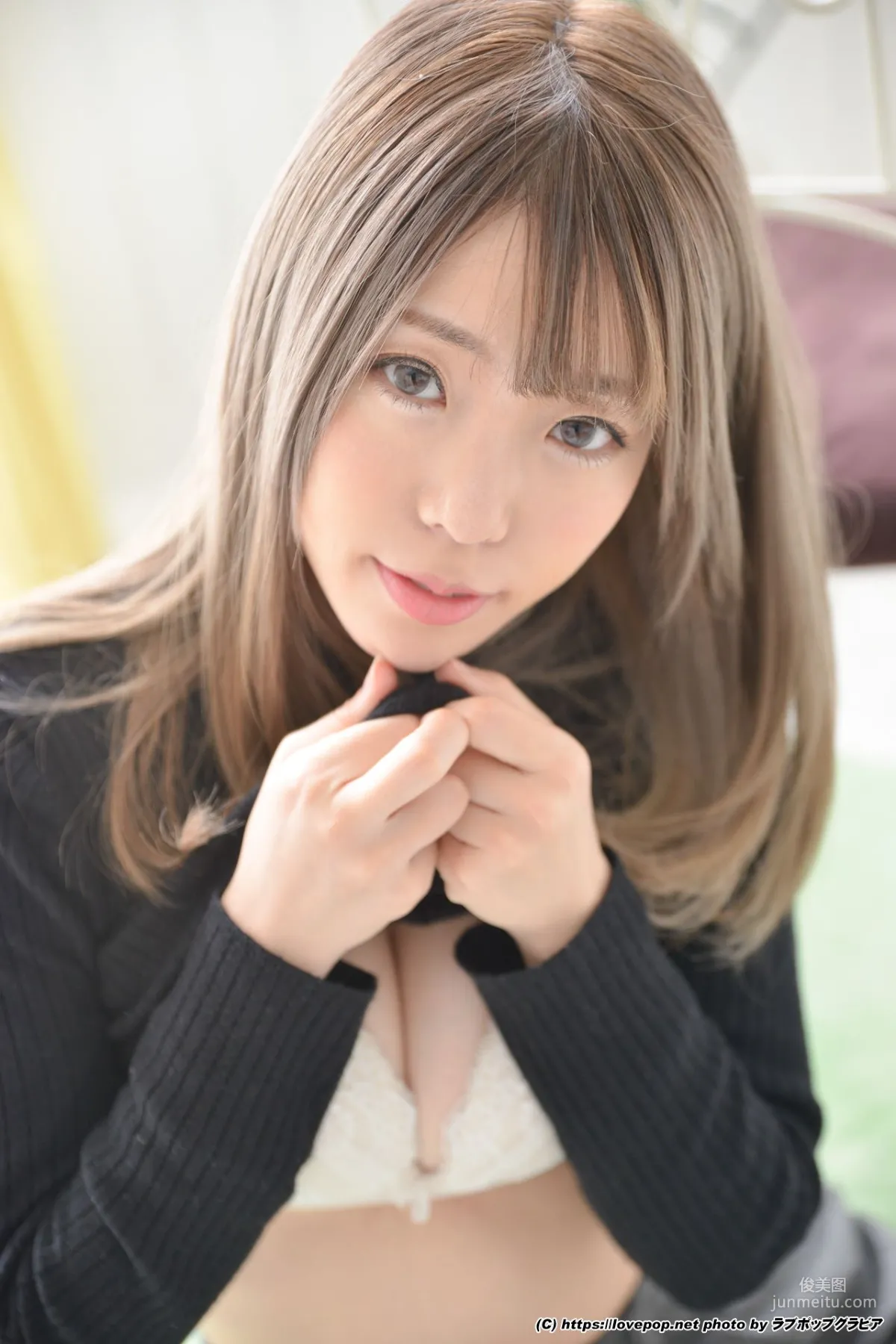 白石みずほ Photoset 04 [LOVEPOP] 寫真集 74