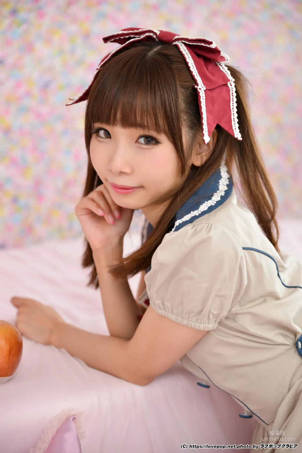 [LOVEPOP] 姫宮まほれ Mahore Himemiya Photoset 05 寫真集 53